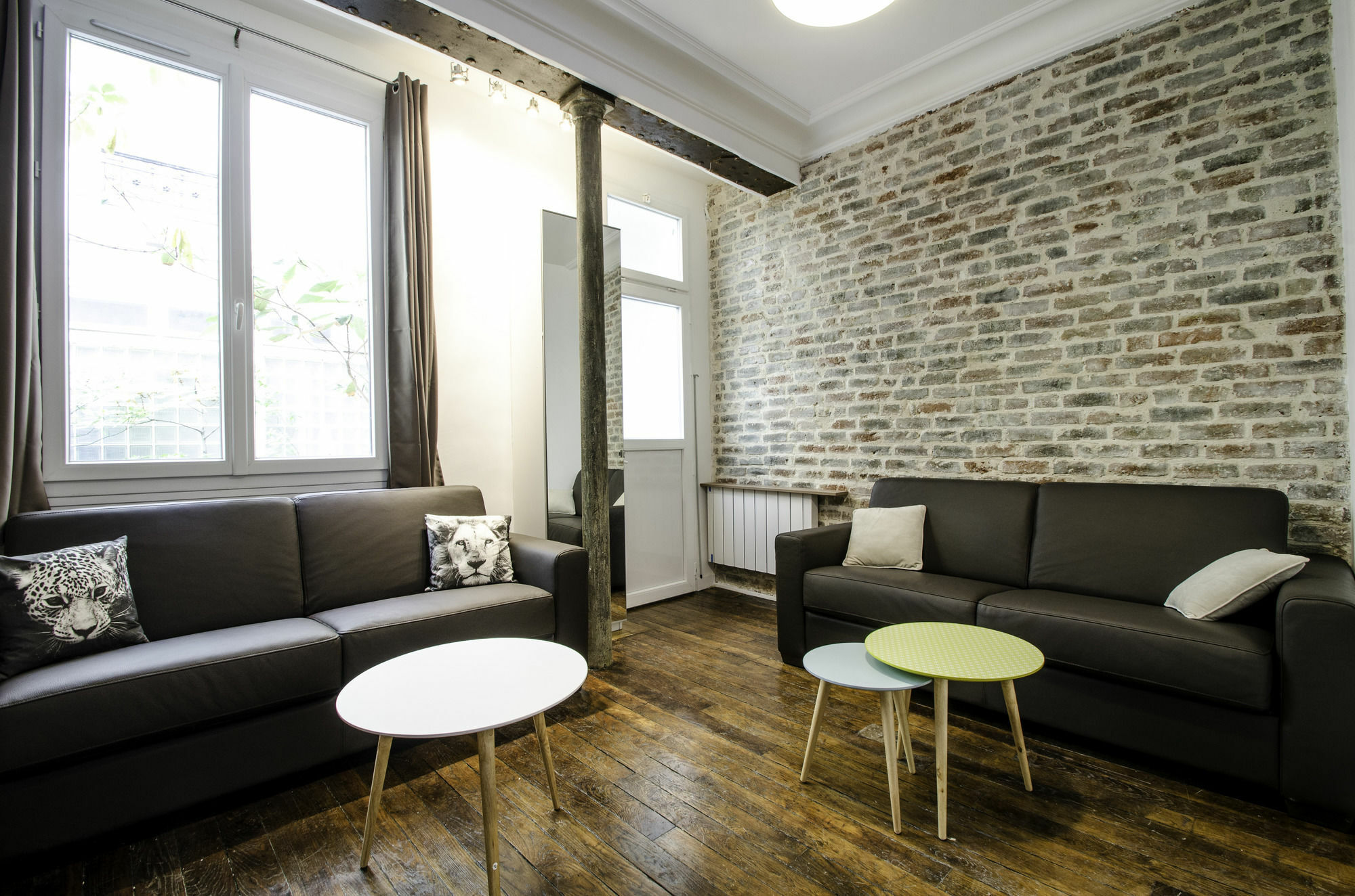 Luxury Apartment In Paris - Montorgueil