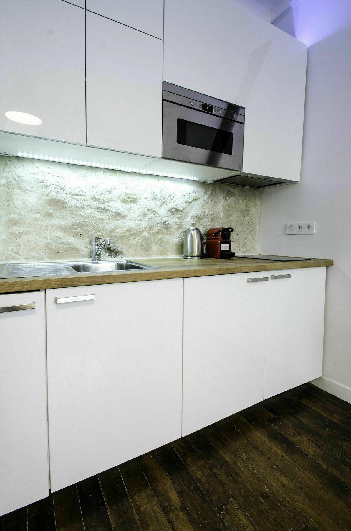 Luxury Apartment In Paris - Montorgueil Apartment