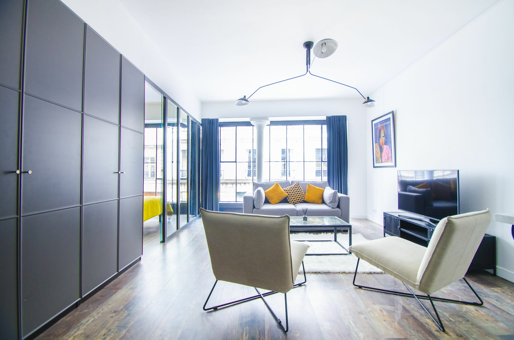 Luxury Apartment In Paris - Montorgueil Apartment