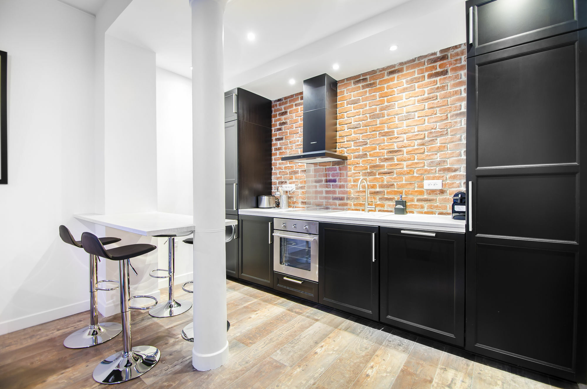 Apartment Luxury Apartment In Paris - Montorgueil Paris