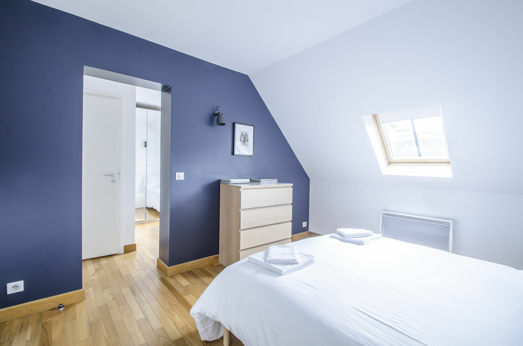 Apartment Luxury Apartment In Paris - Montorgueil