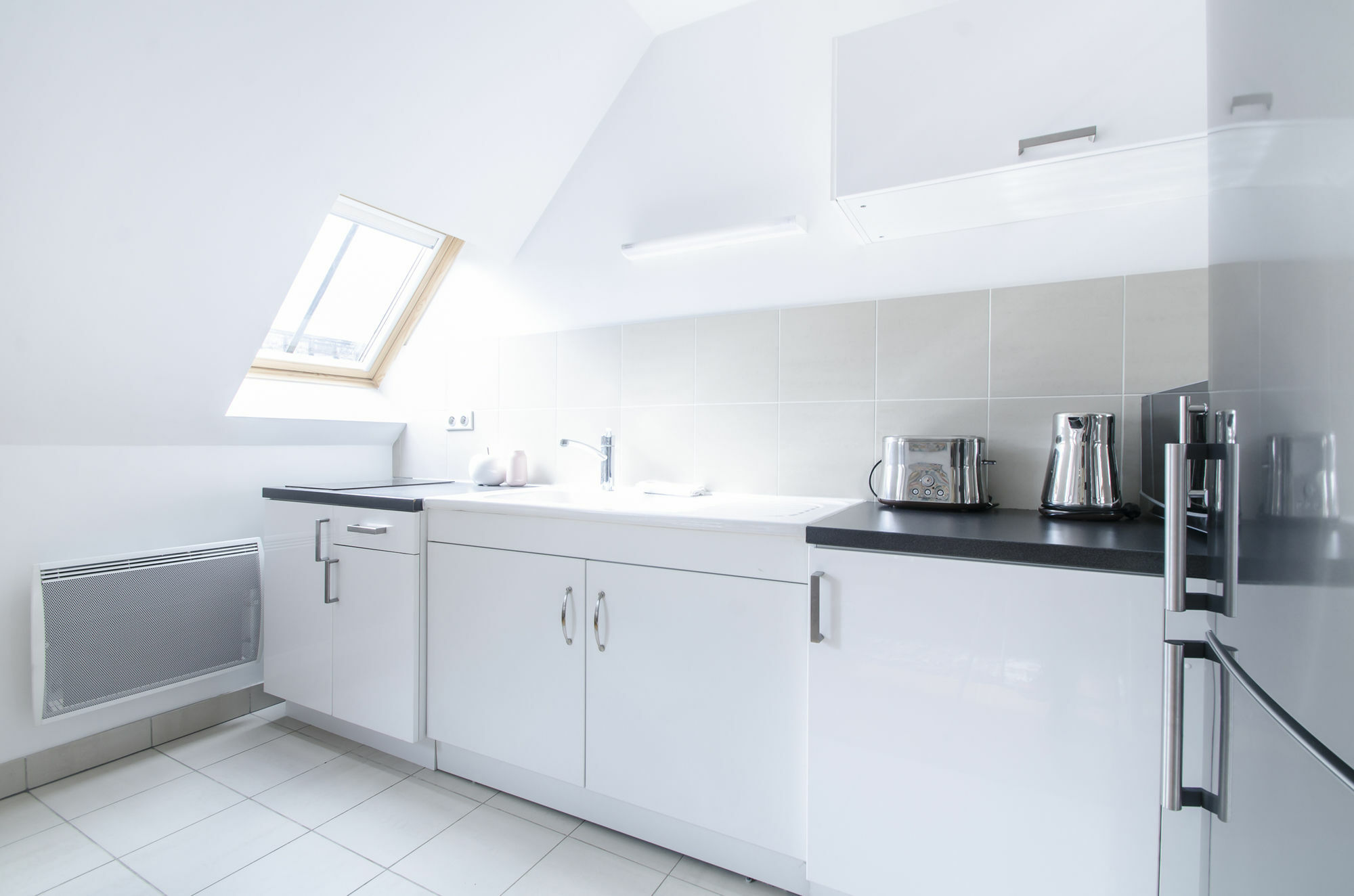 Luxury Apartment In Paris - Montorgueil