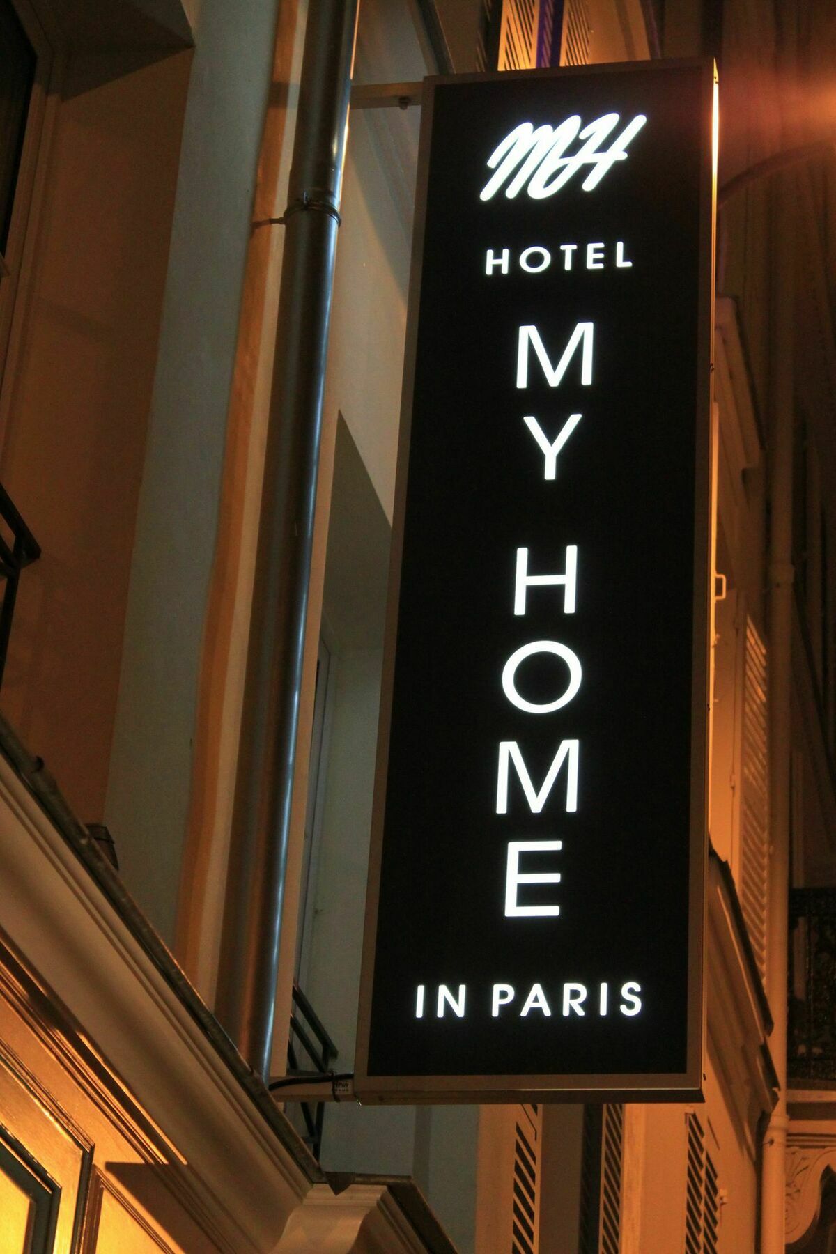 Hotel My In