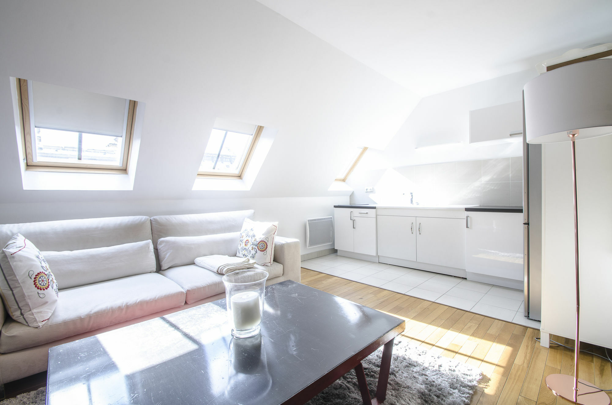 Apartment Luxury Apartment In Paris - Montorgueil