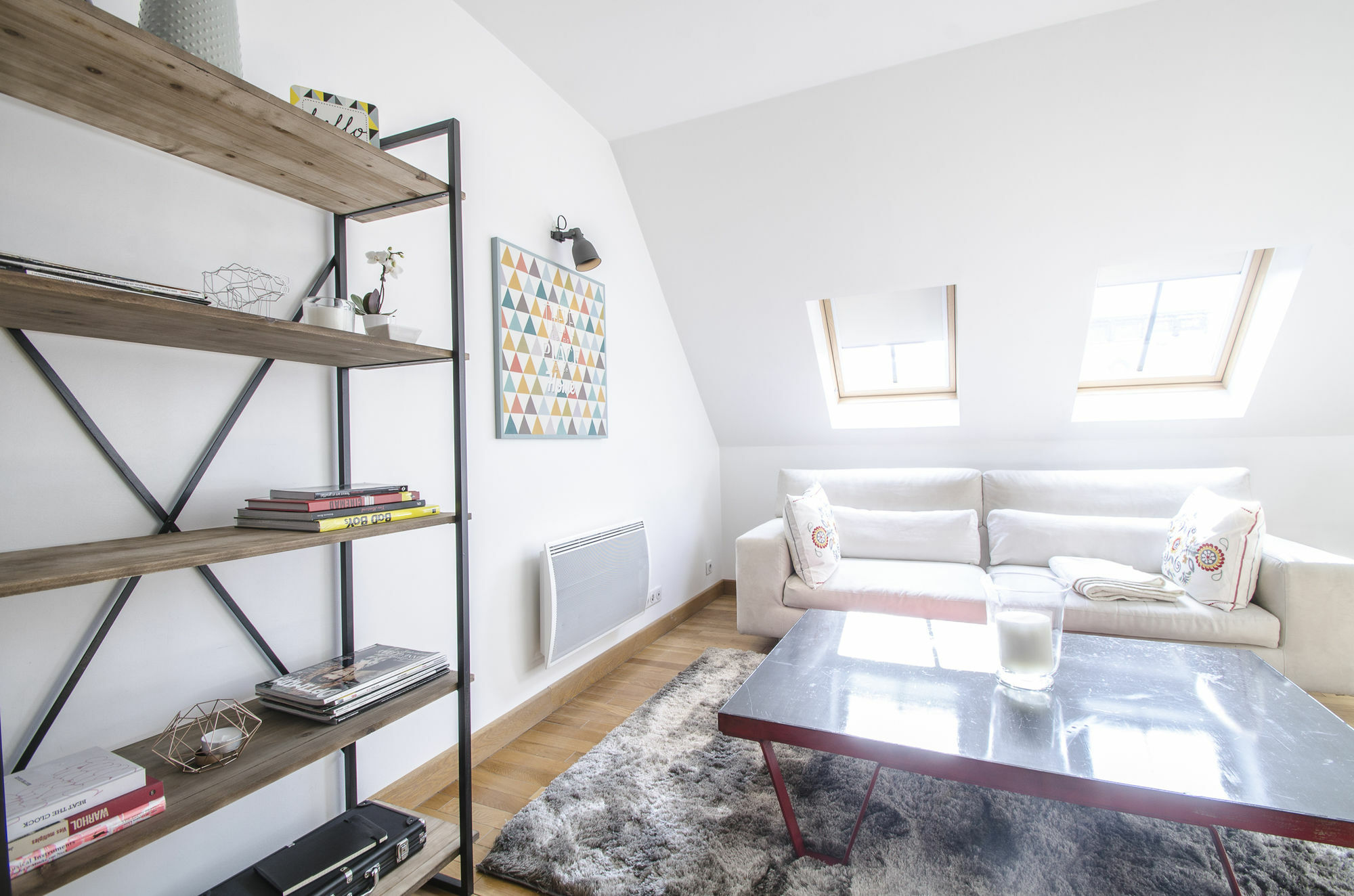 Luxury Apartment In Paris - Montorgueil Apartment Paris