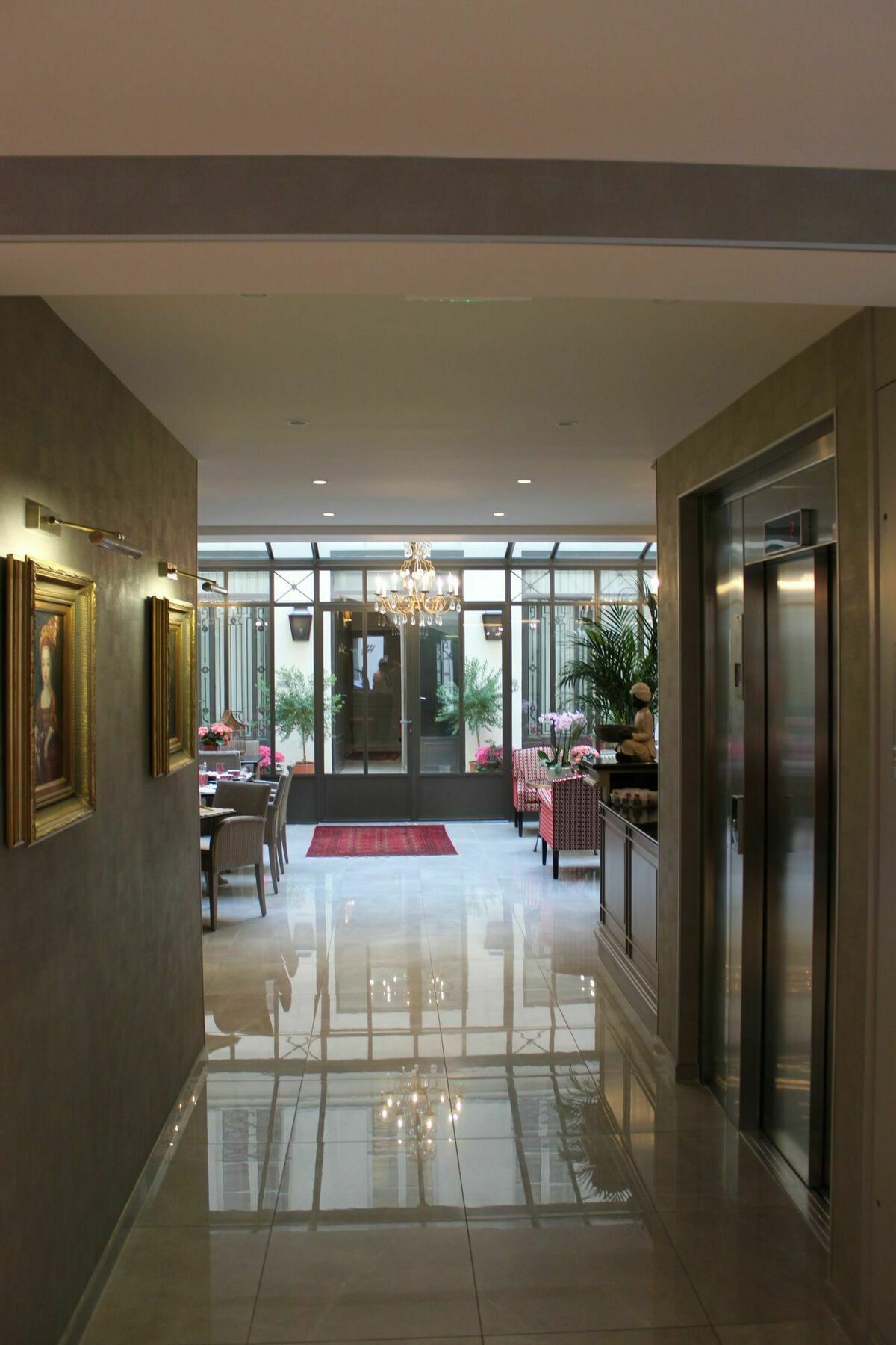Hotel My In Paris