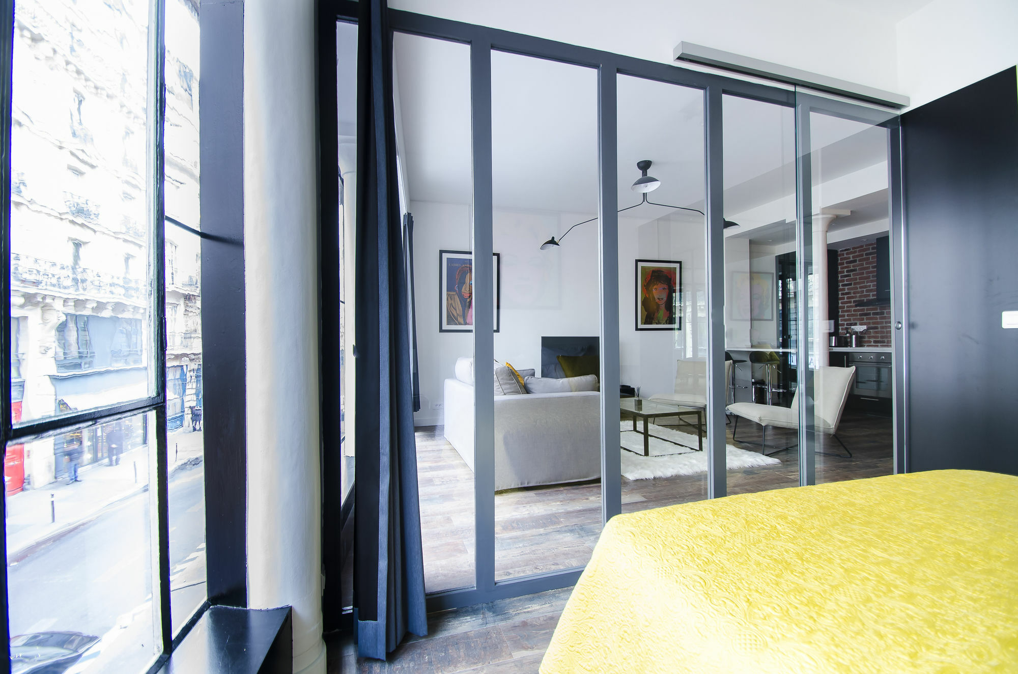 Apartment Luxury Apartment In Paris - Montorgueil