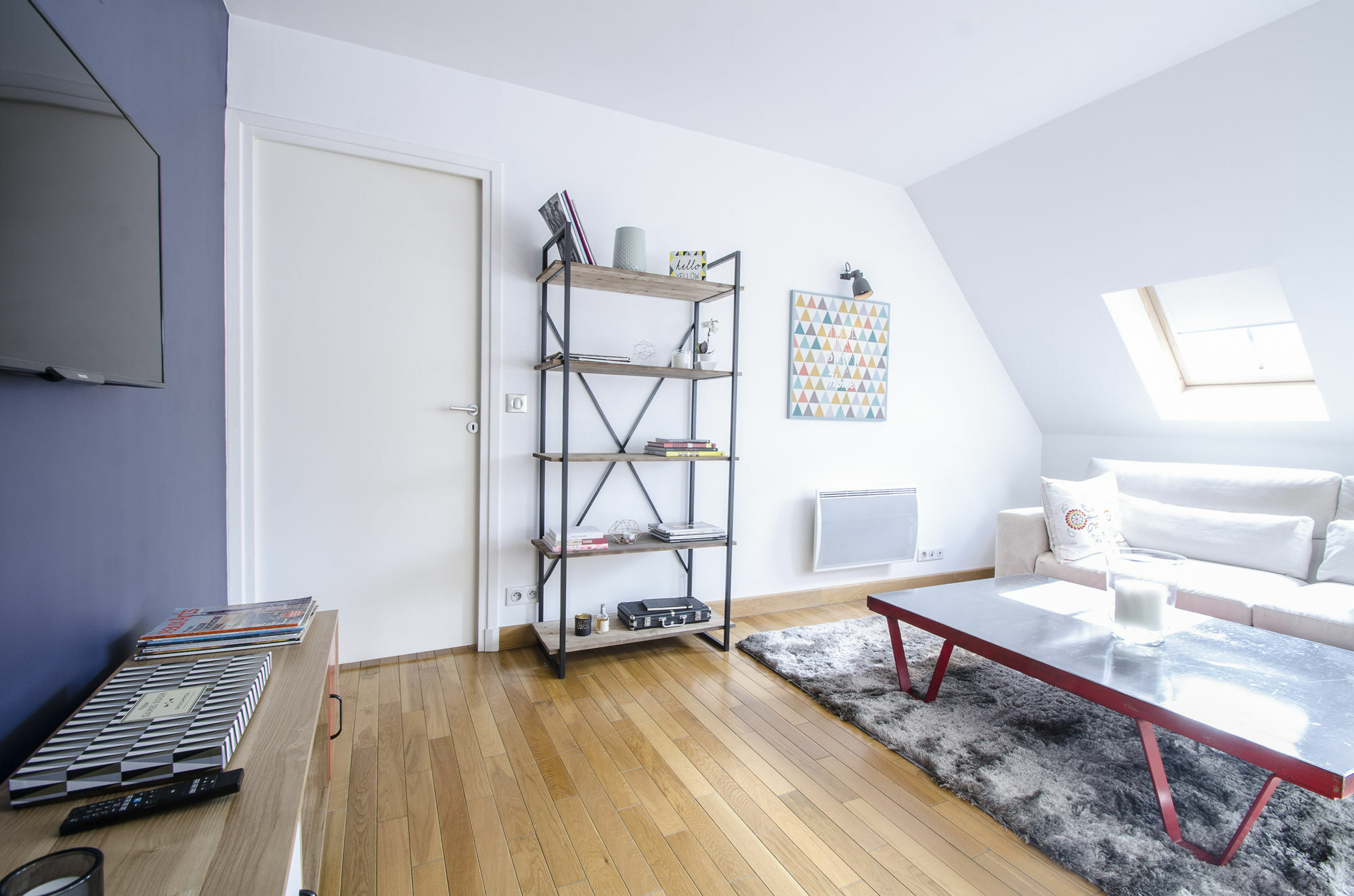 Luxury Apartment In Paris - Montorgueil