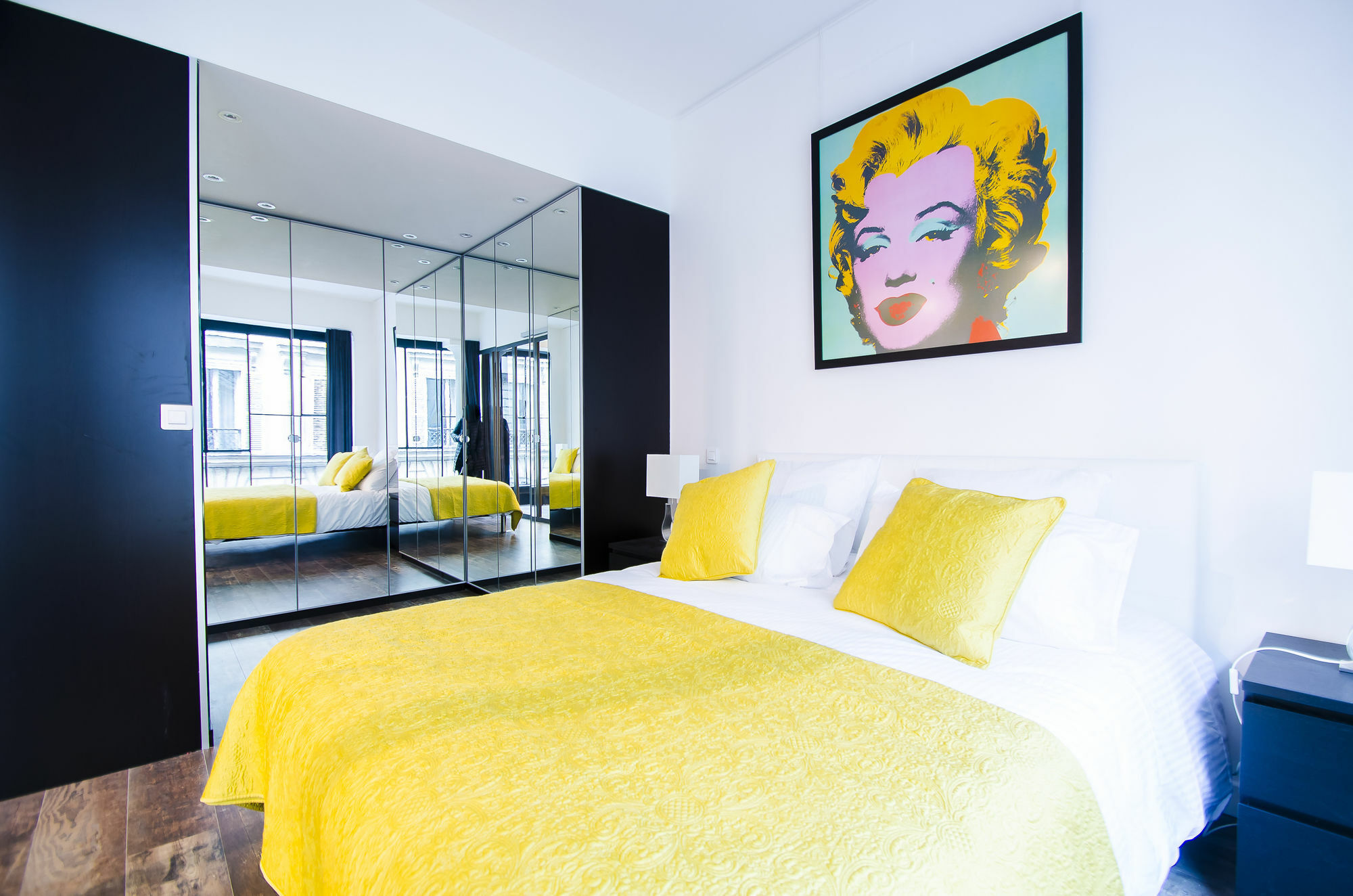 Luxury Apartment In Paris - Montorgueil Paris