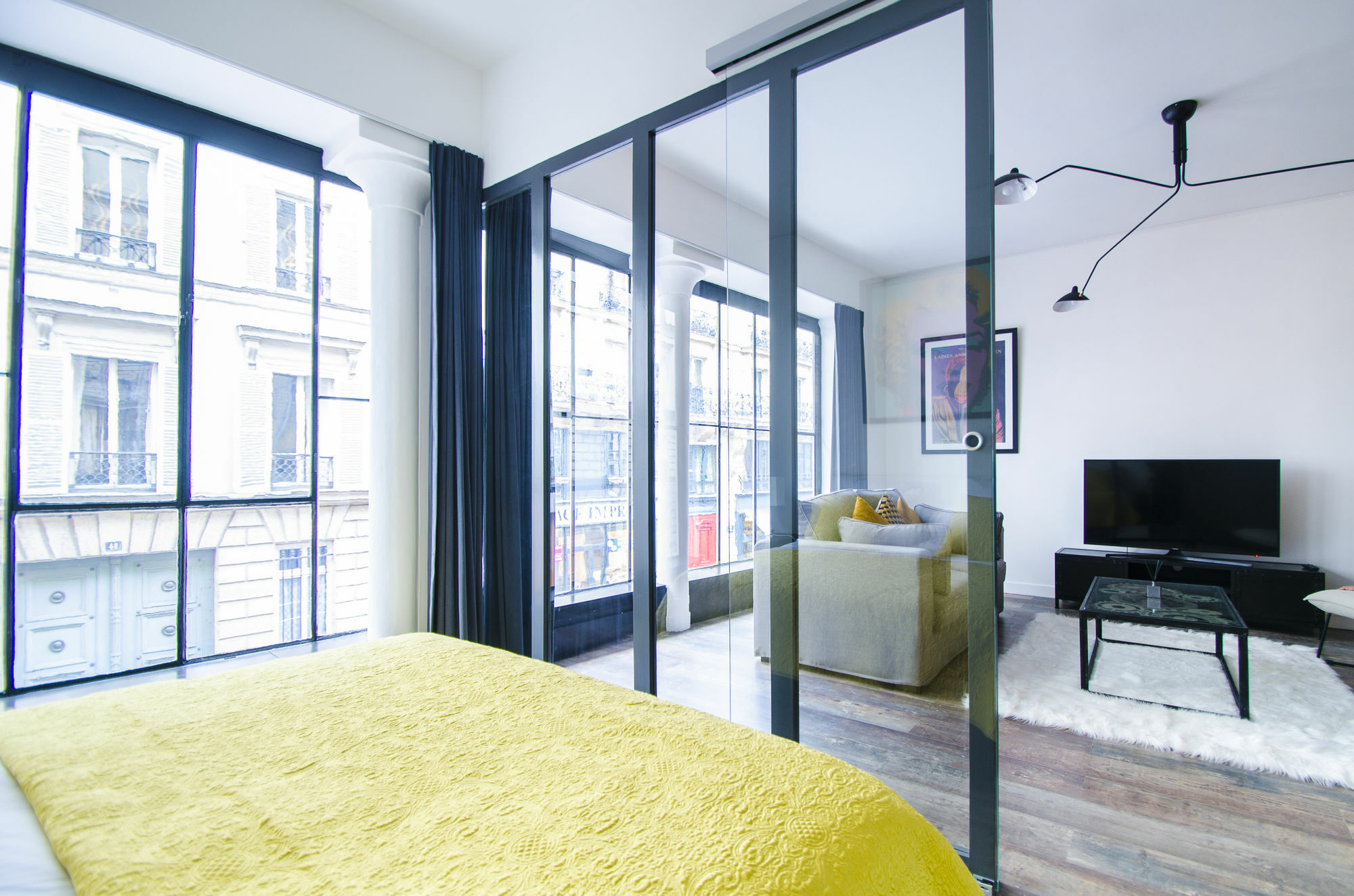 Luxury Apartment In Paris - Montorgueil