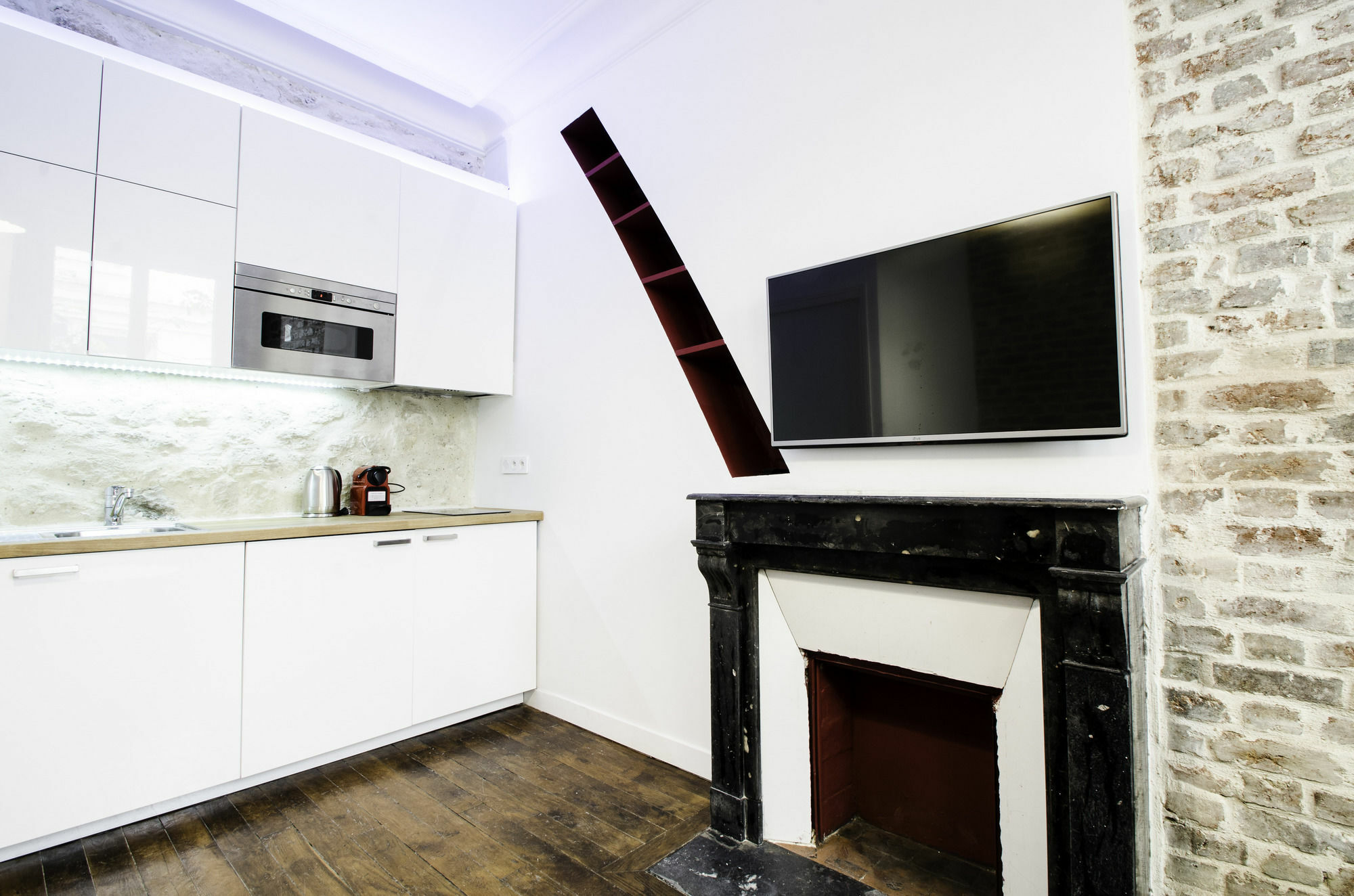 Luxury Apartment In Paris - Montorgueil Paris
