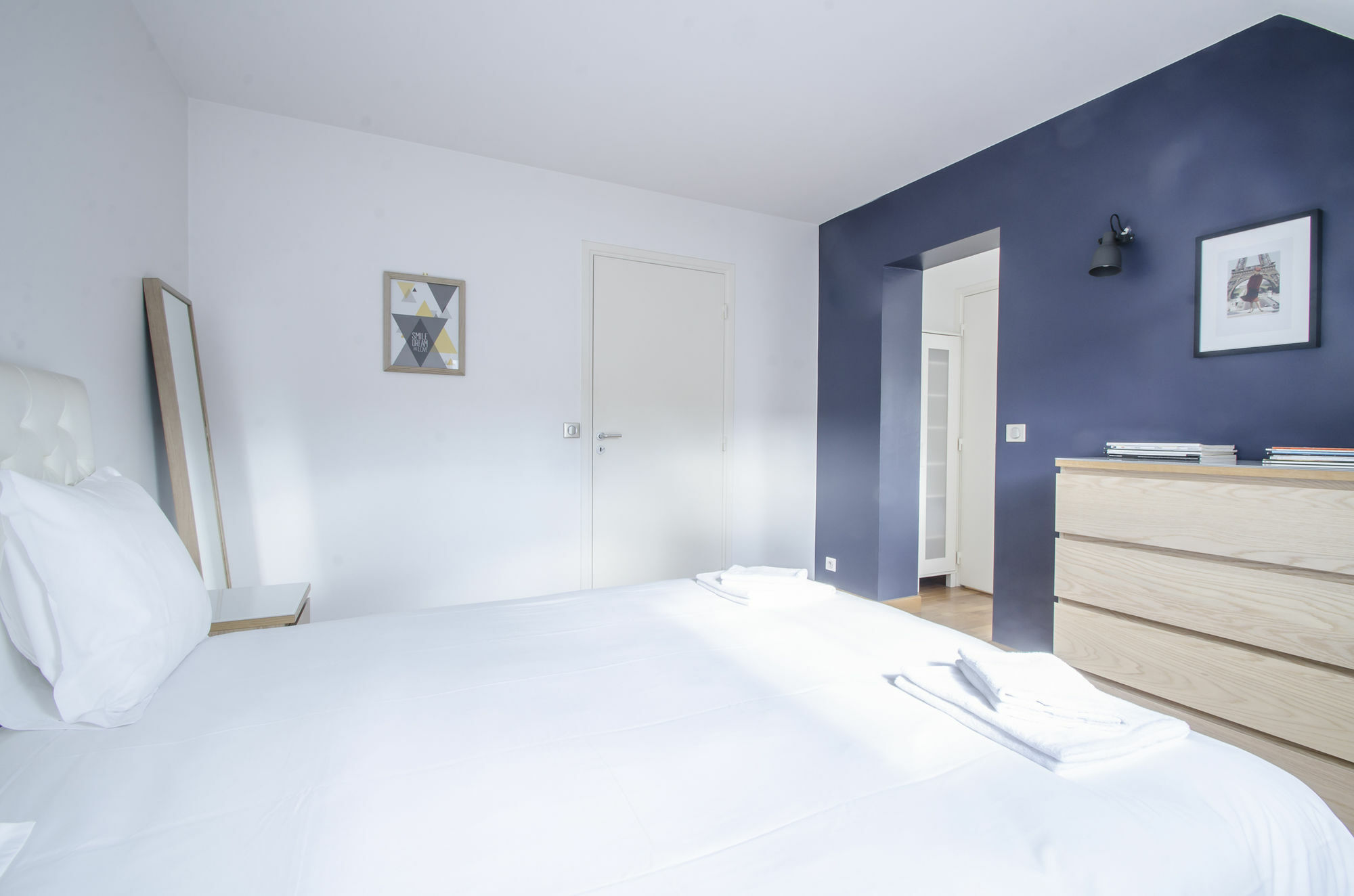 Luxury Apartment In Paris - Montorgueil Apartment *