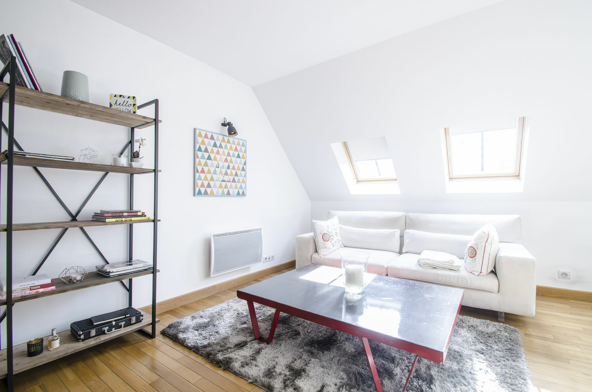 Luxury Apartment In Paris - Montorgueil *