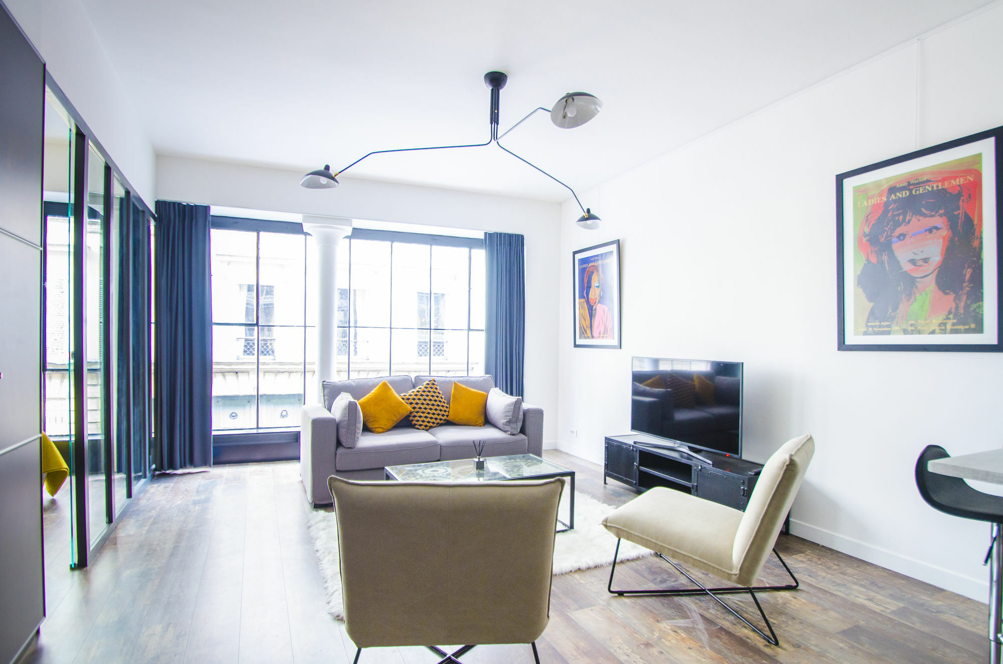 Apartment Luxury Apartment In Paris - Montorgueil Paris