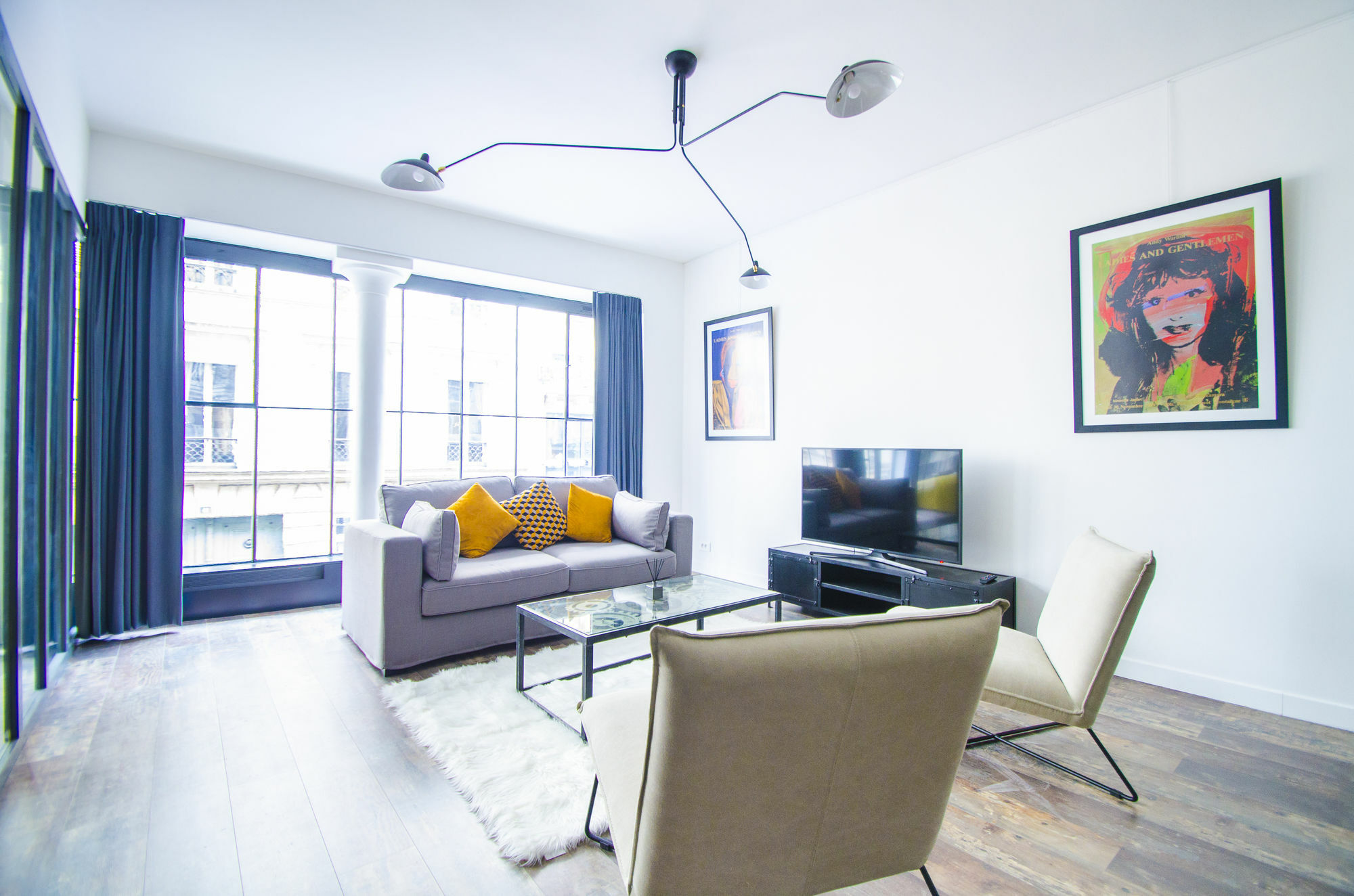 Apartment Luxury Apartment In Paris - Montorgueil
