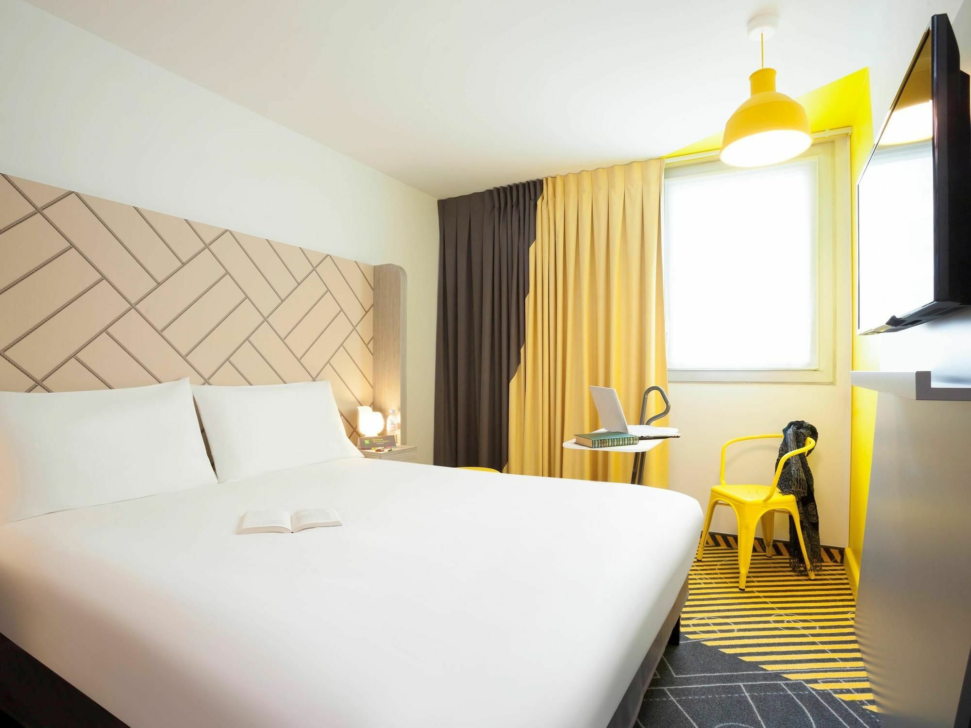 Ibis Styles Massena Olympiades Hotel Paris