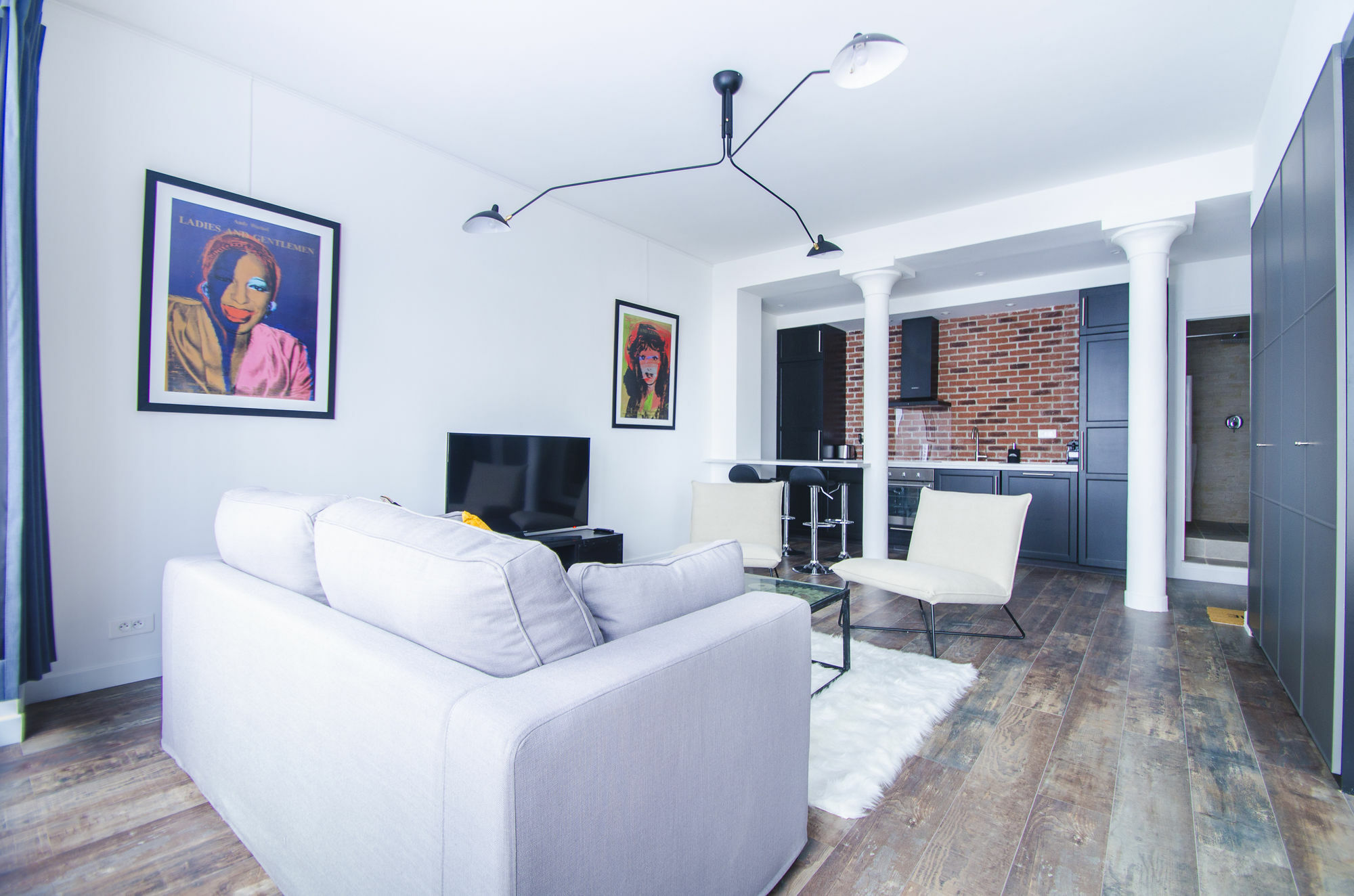 Luxury Apartment In Paris - Montorgueil Apartment *