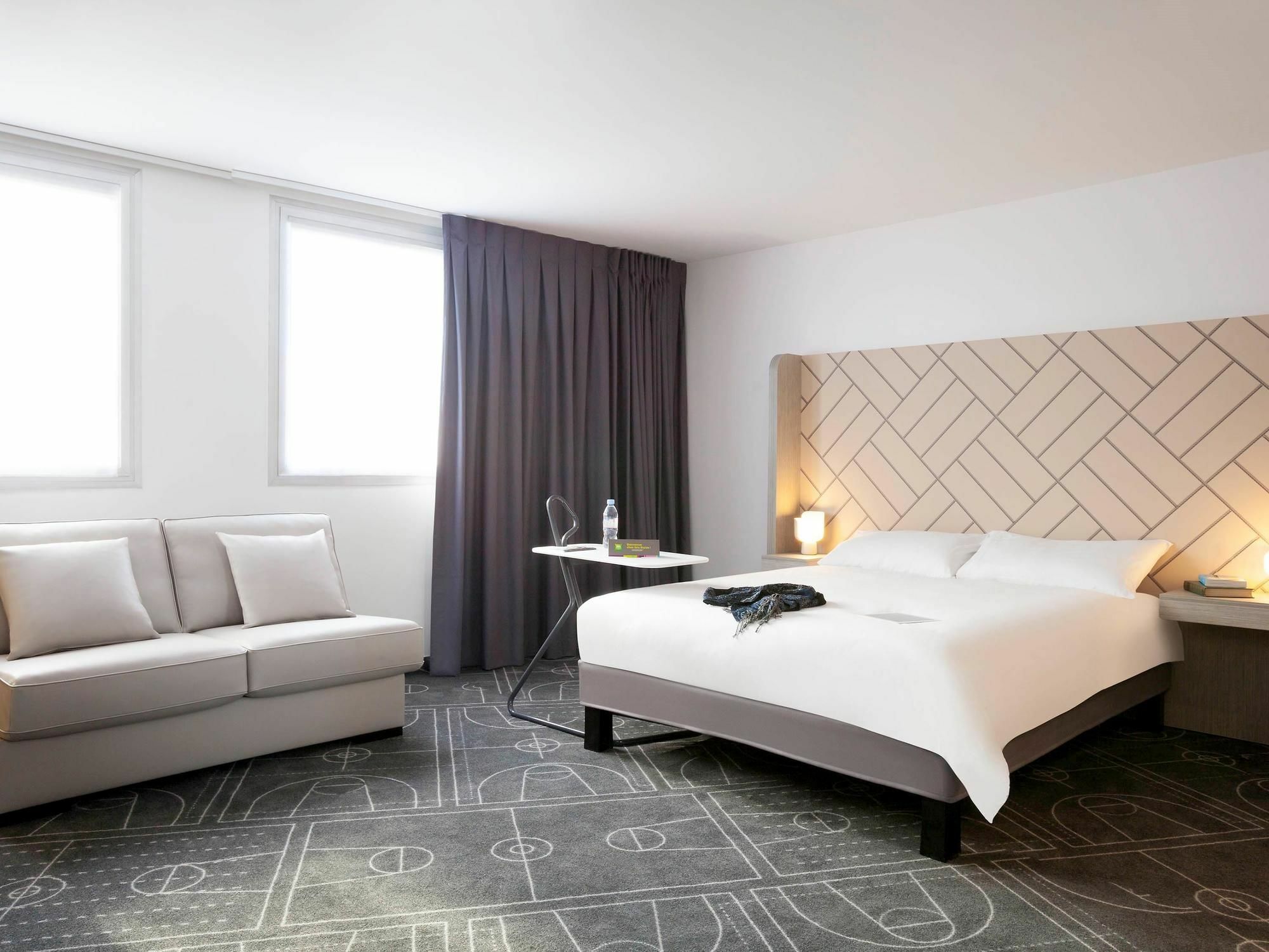 Ibis Styles Massena Olympiades Paris