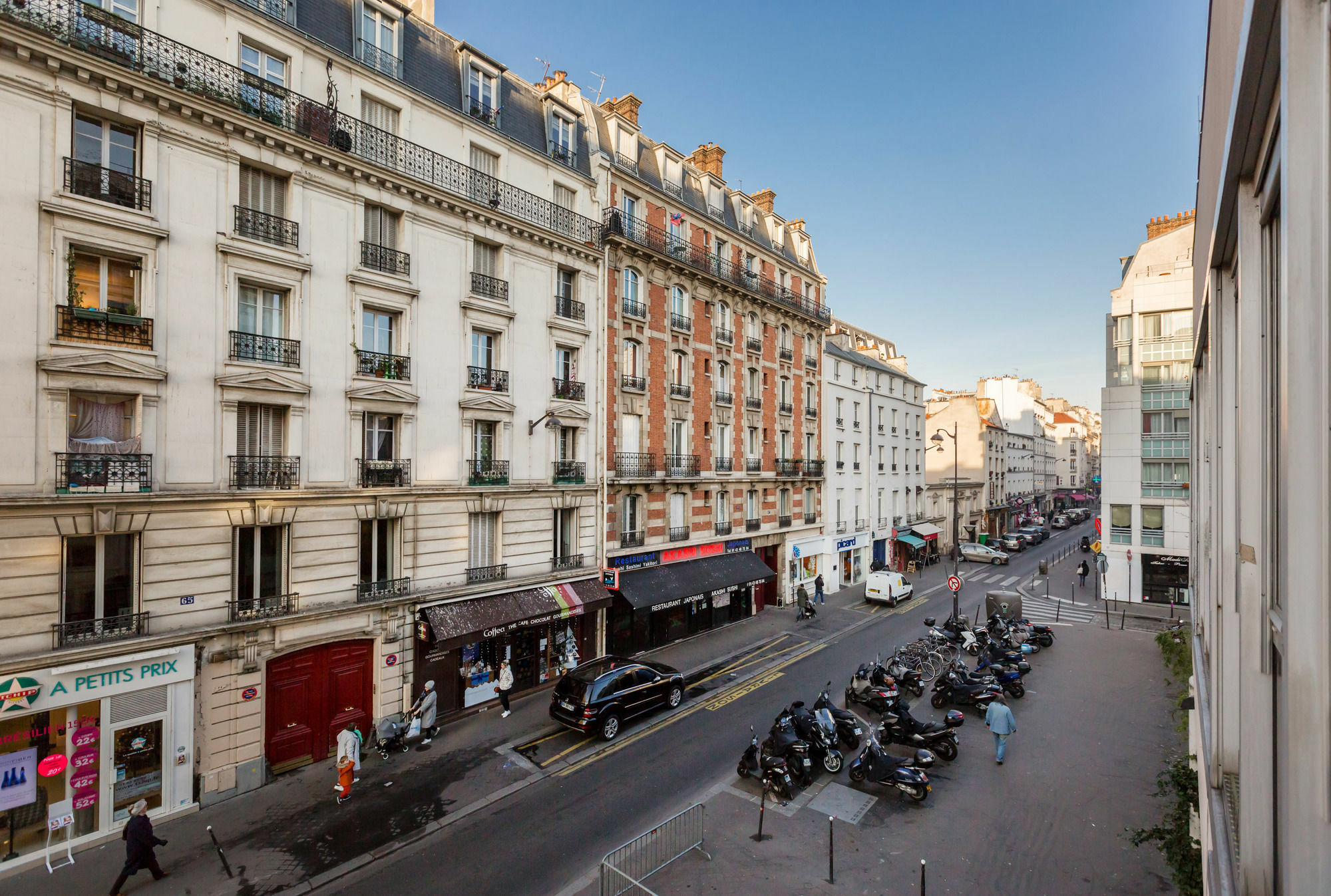 Ws Bastille-le Marais Apartment