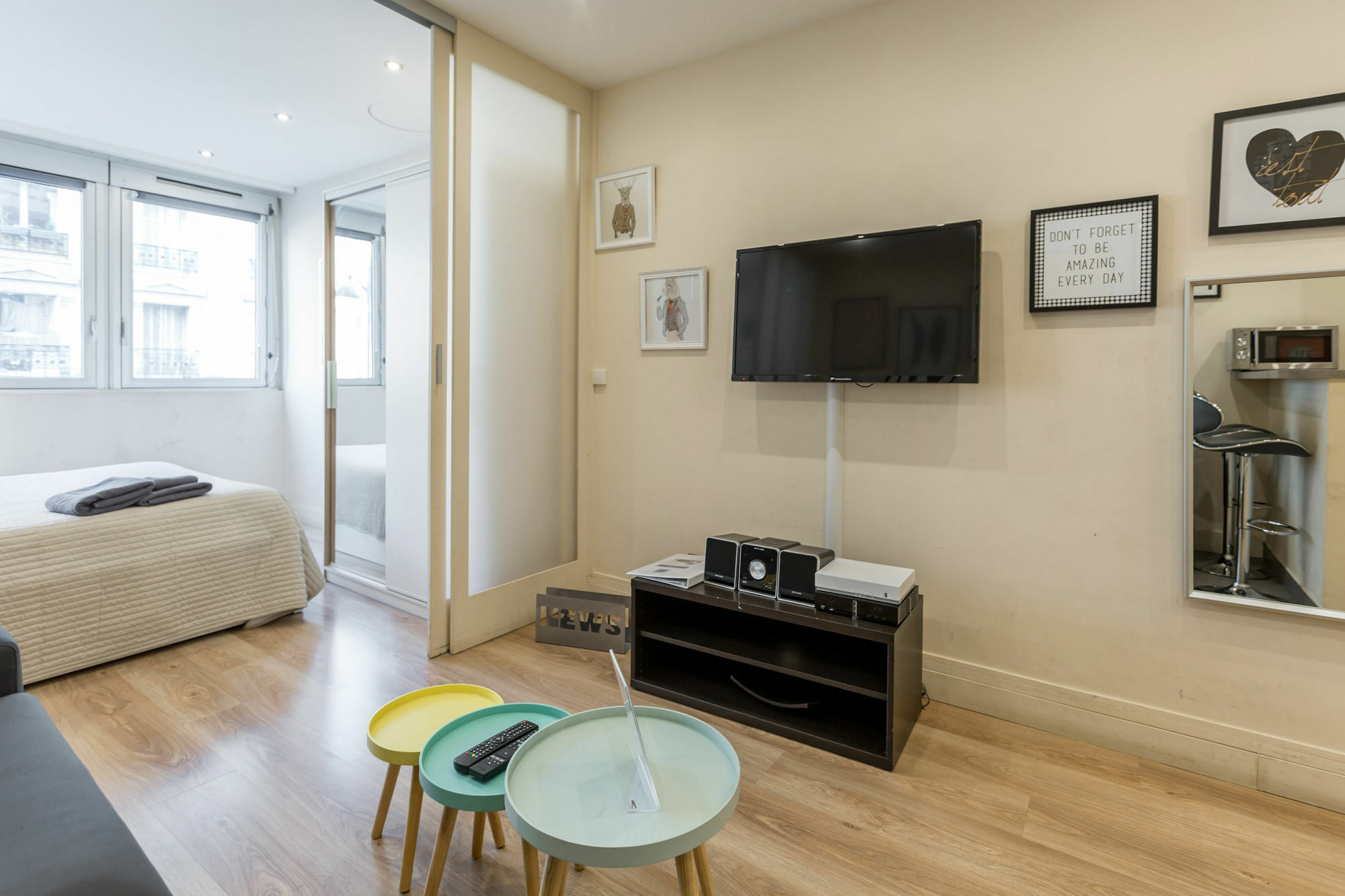 Apartment Ws Bastille-le Marais *