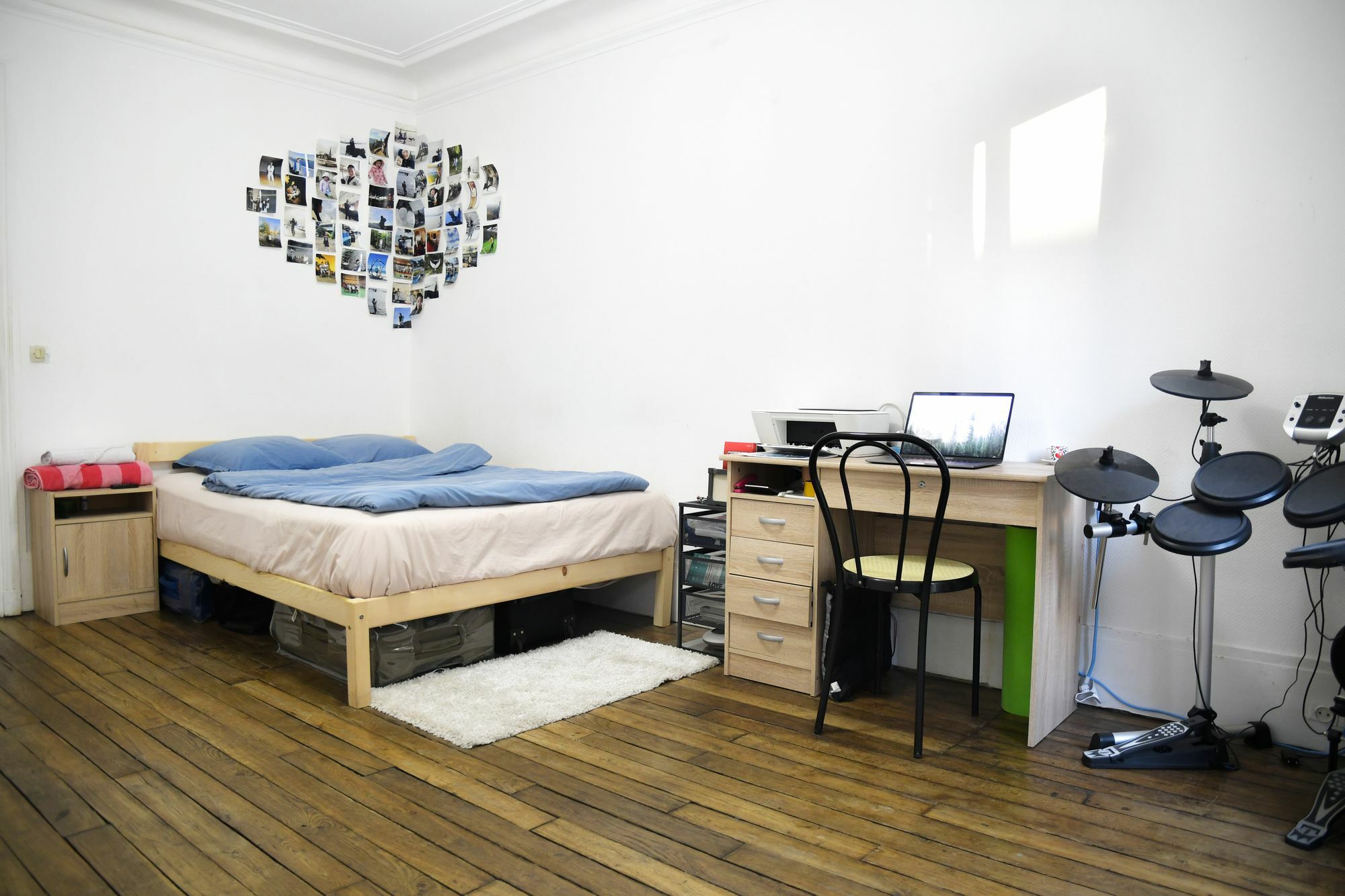 Cozy Near Eiffel With Free Parking Apartment