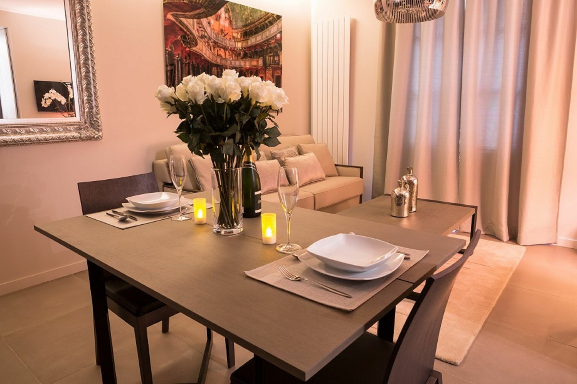 Roi De Sicile - Rivoli -- Luxury Appart hôtel Paris