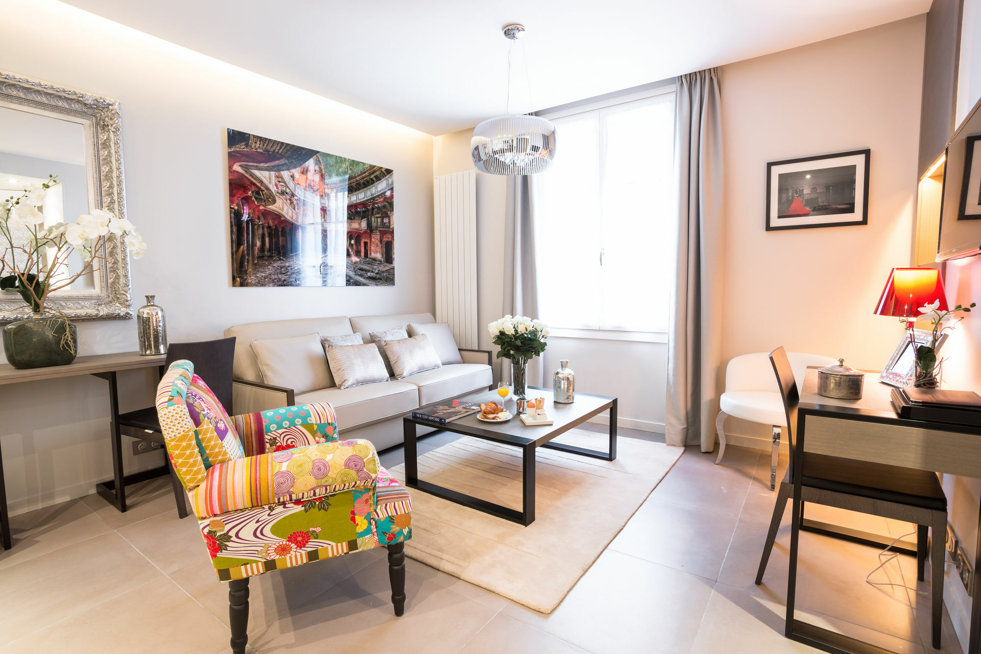 Aparthotel Roi De Sicile - Rivoli Paris