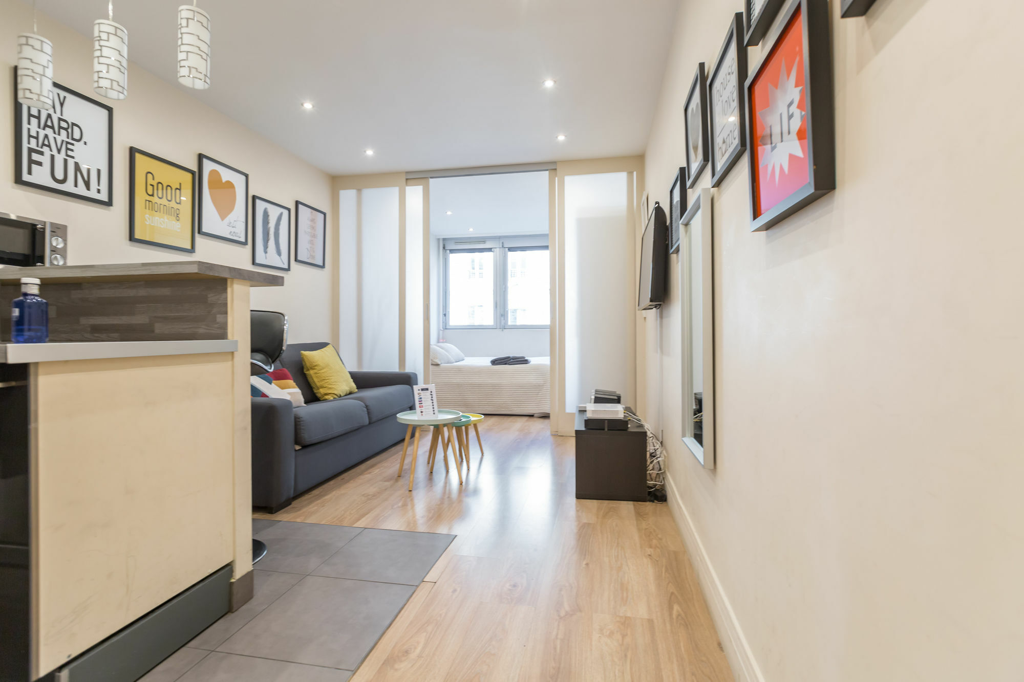 Apartment Ws Bastille-le Marais Paris