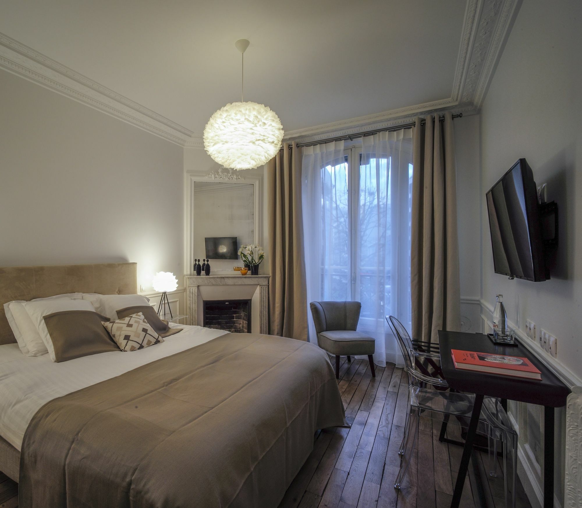 Bed & Breakfast Relais12bis By Eiffel Tower Paris
