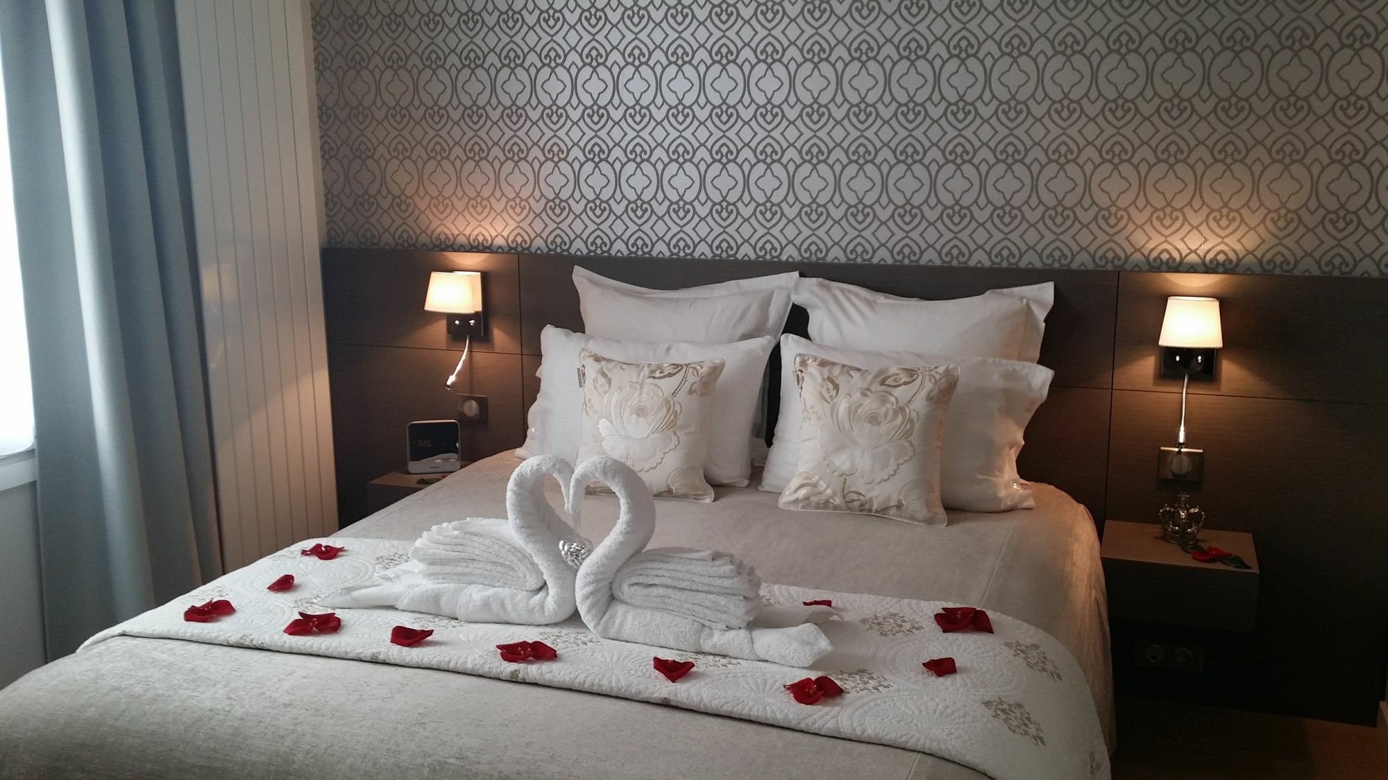 Appart hôtel Roi De Sicile - Rivoli -- Luxury Paris