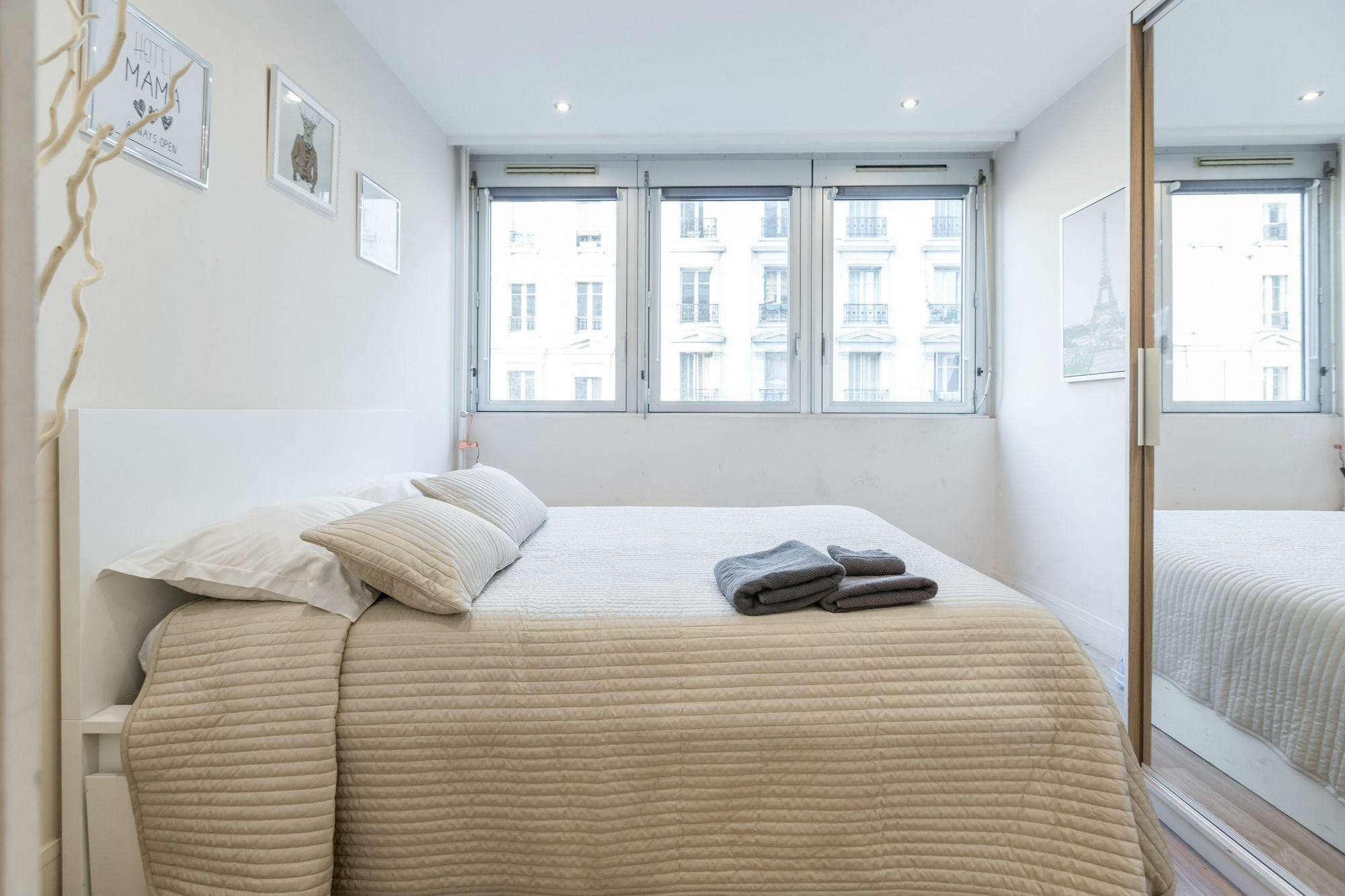 Apartment Ws Bastille-le Marais *