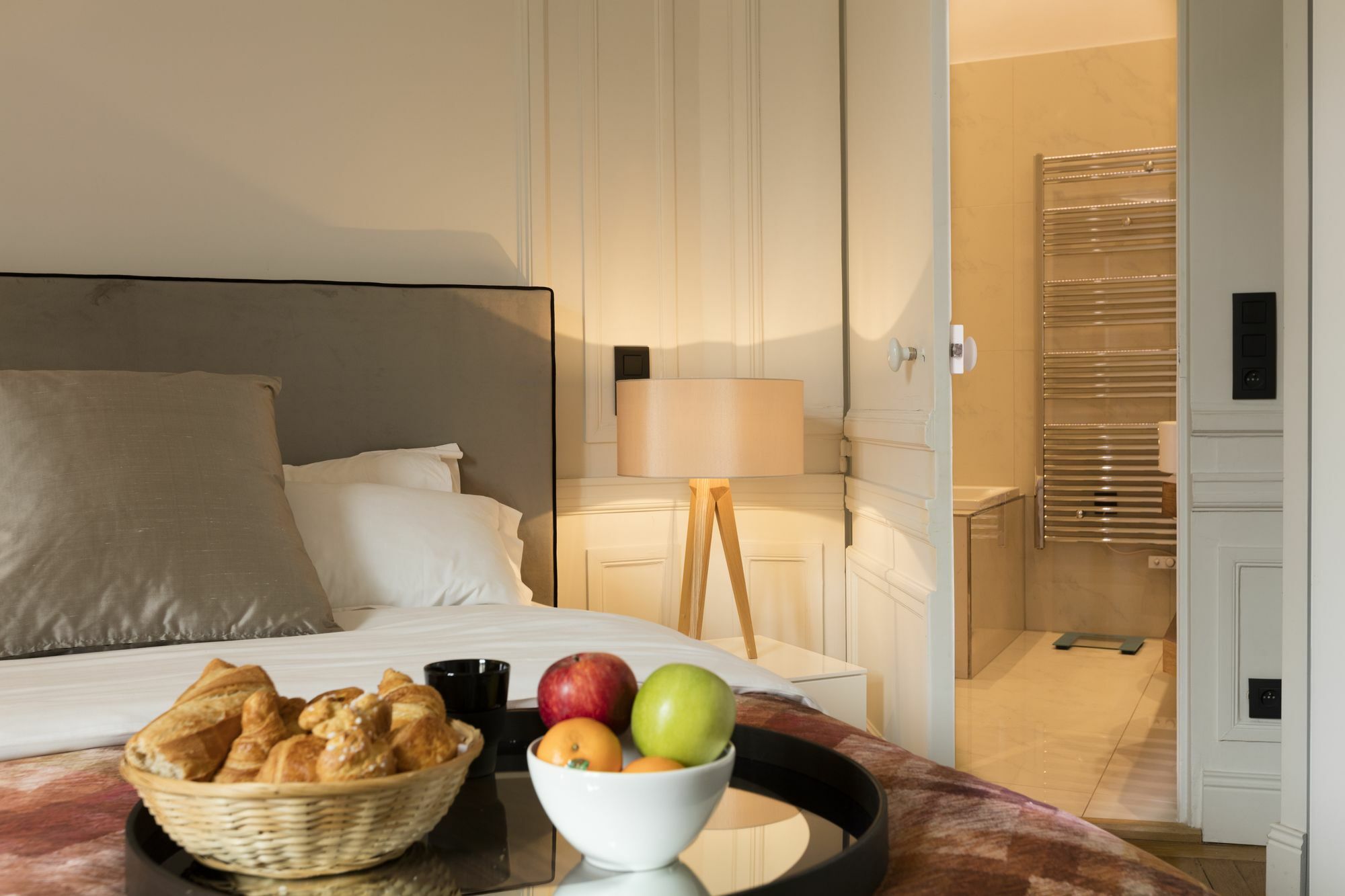Apartment Milestay-saint Germain