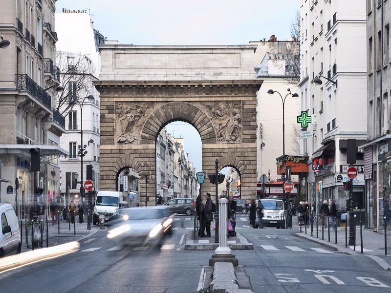 Pick A Flat - Sentier Montorgueil Paris
