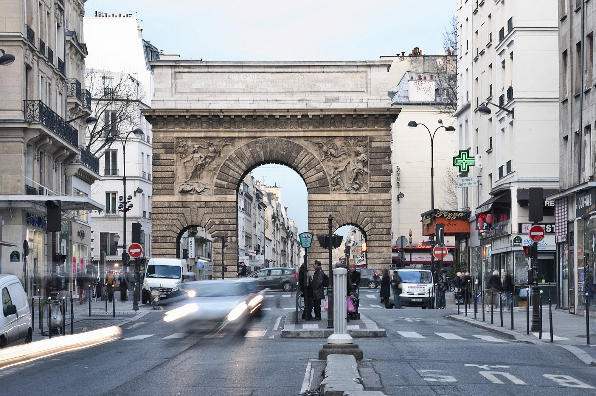 Pick A Flat - Sentier Montorgueil Apartment *