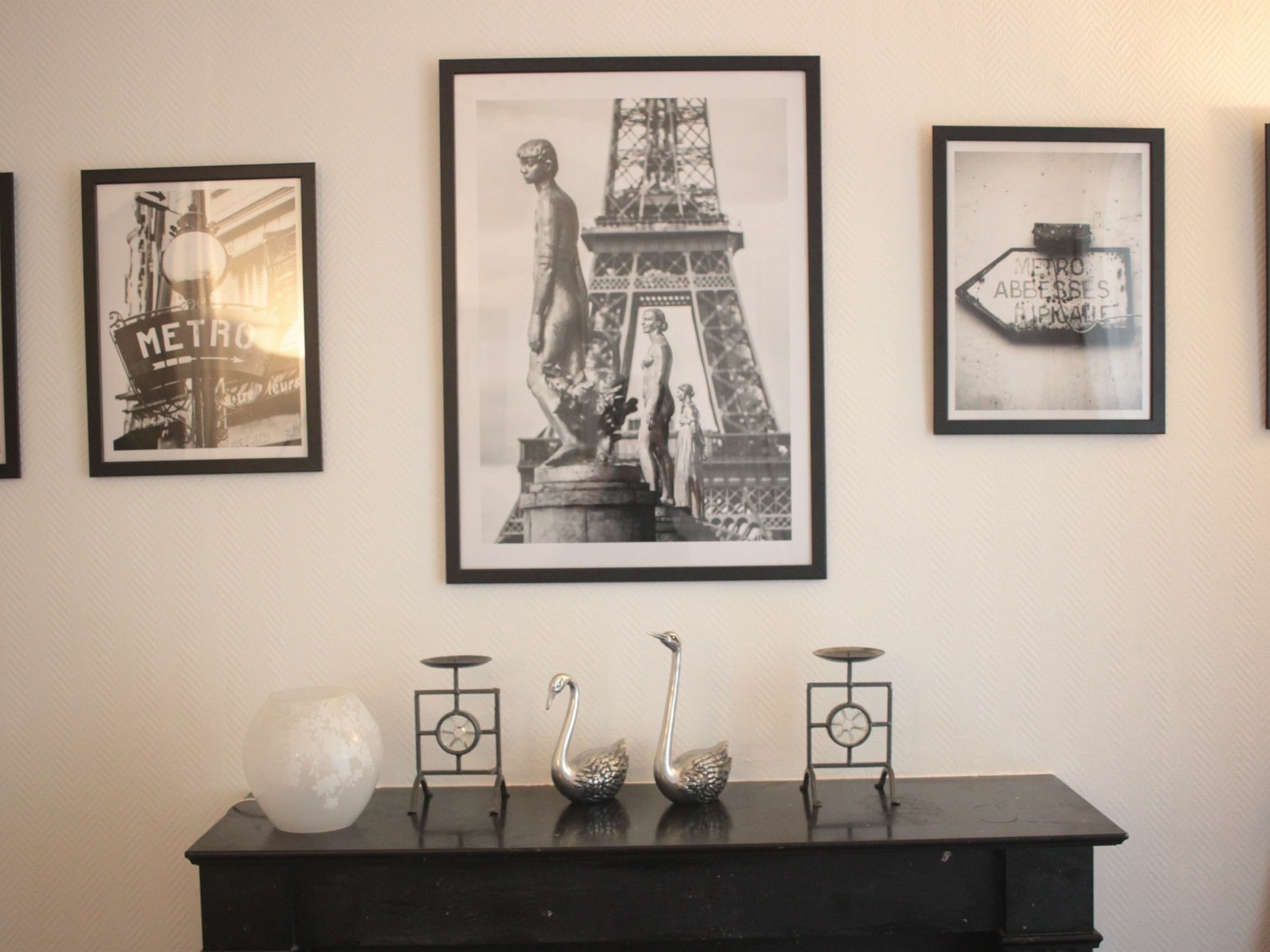 Appartement Montmartre - Degas *