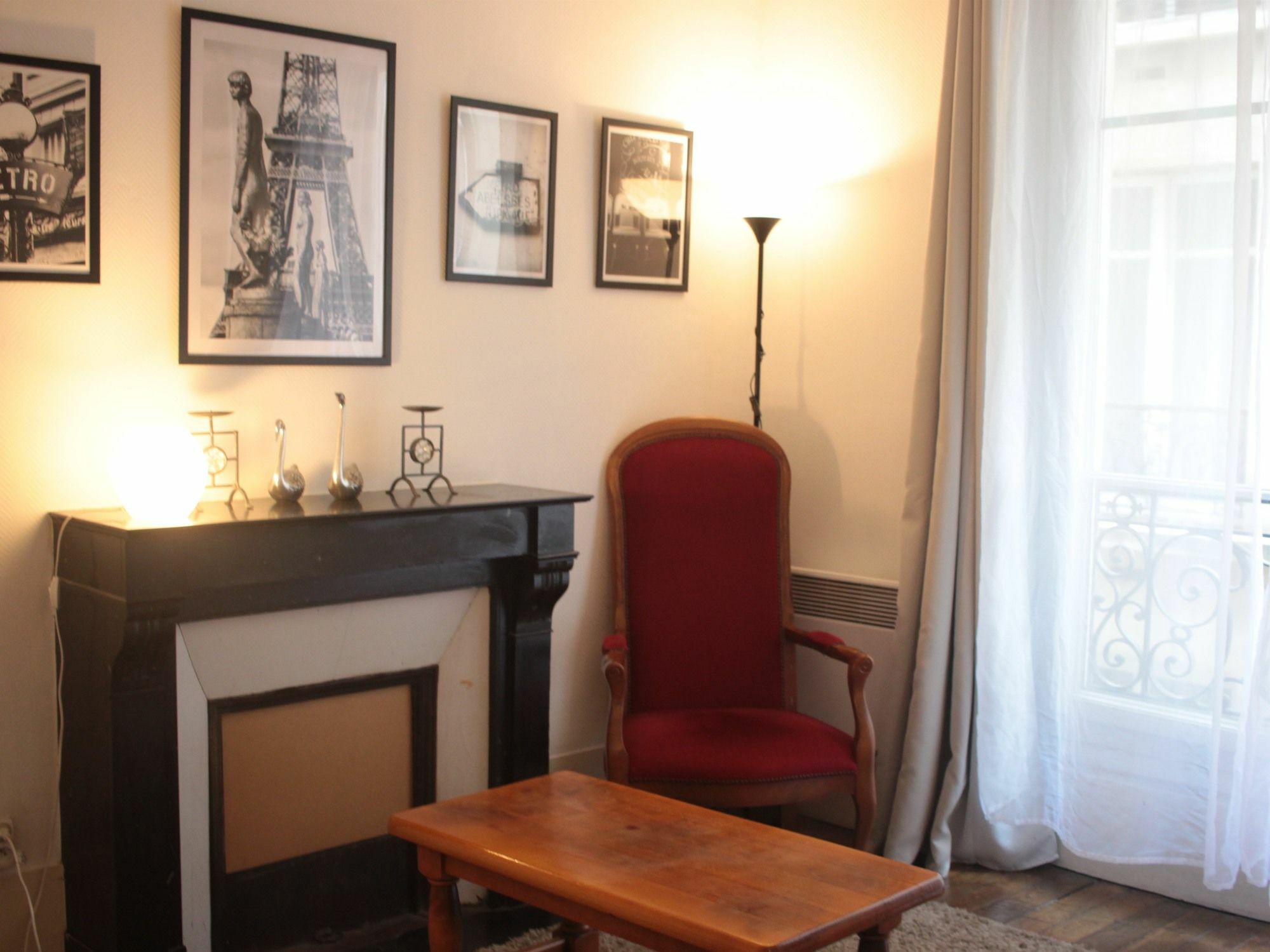 Montmartre Apartments - Degas Paris
