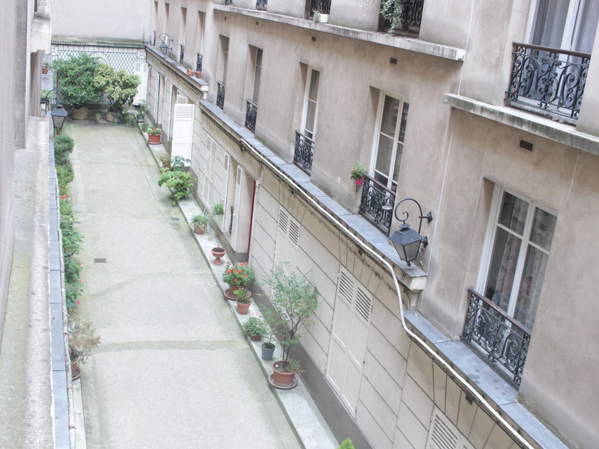 Montmartre Apartments - Degas