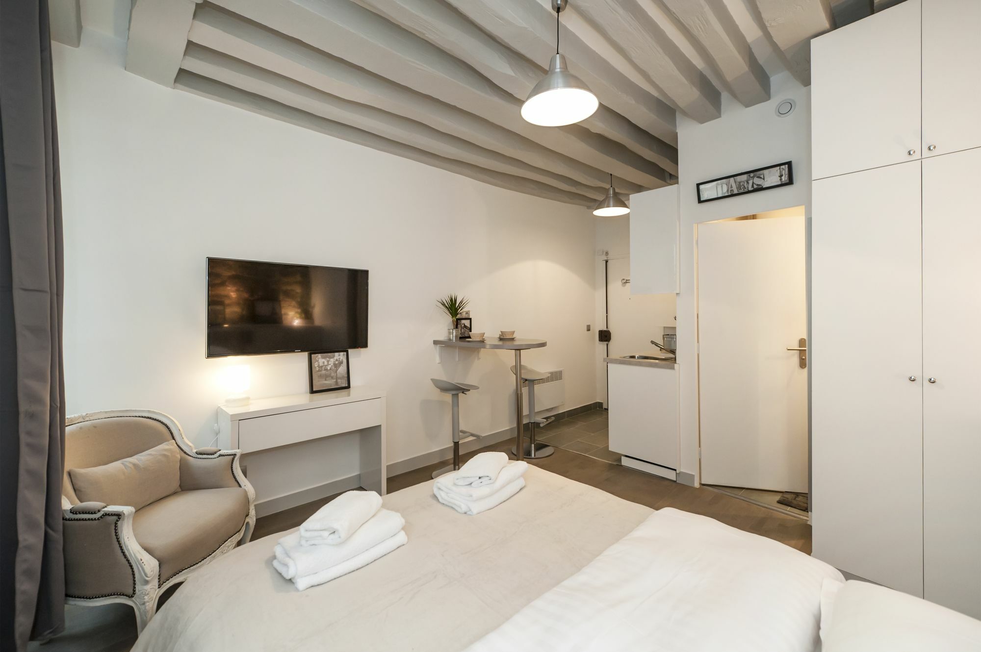 Apartment Pick A Flat - Sentier Montorgueil *