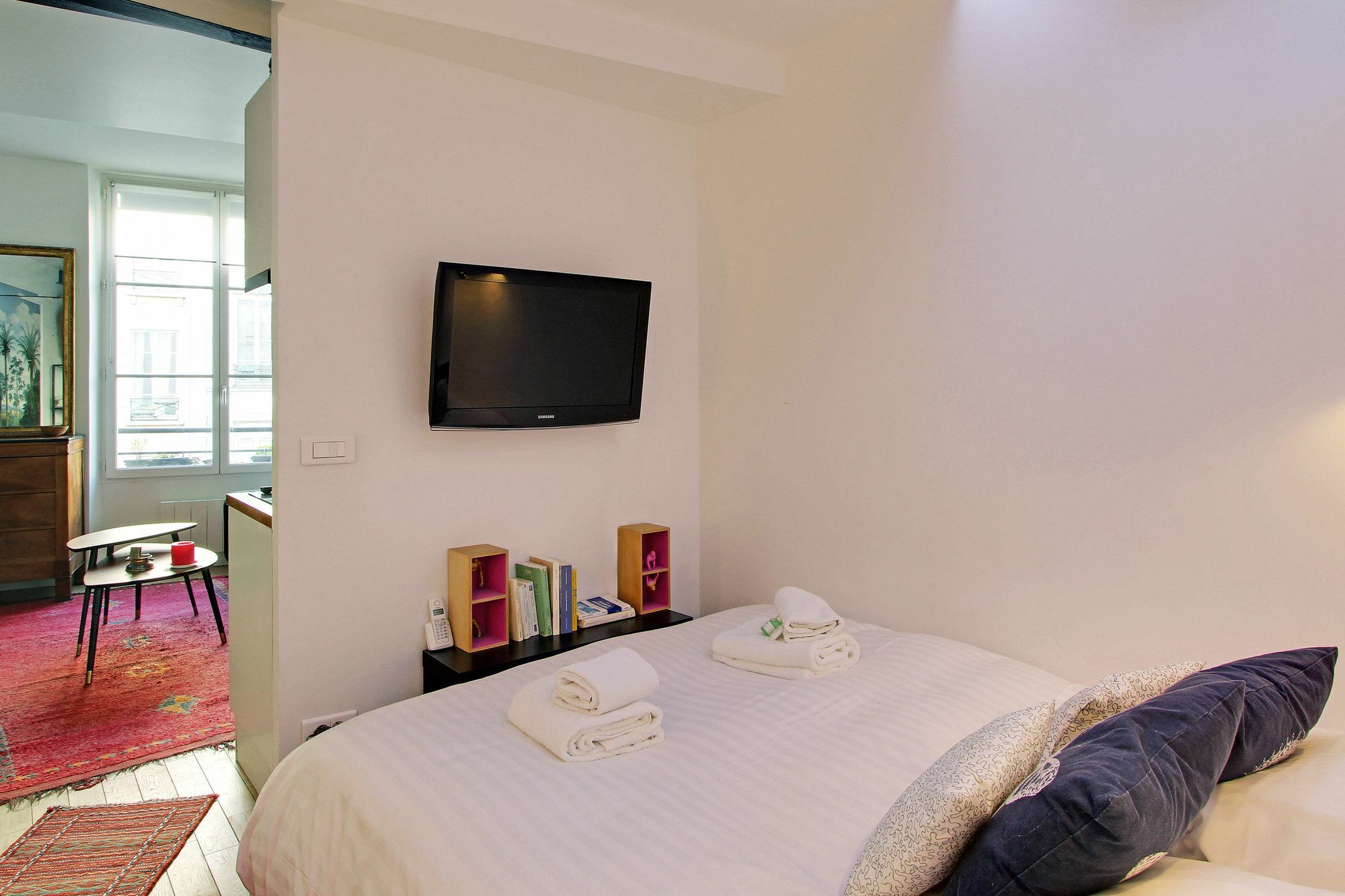 Apartment Pick A Flat - Sentier Montorgueil Paris