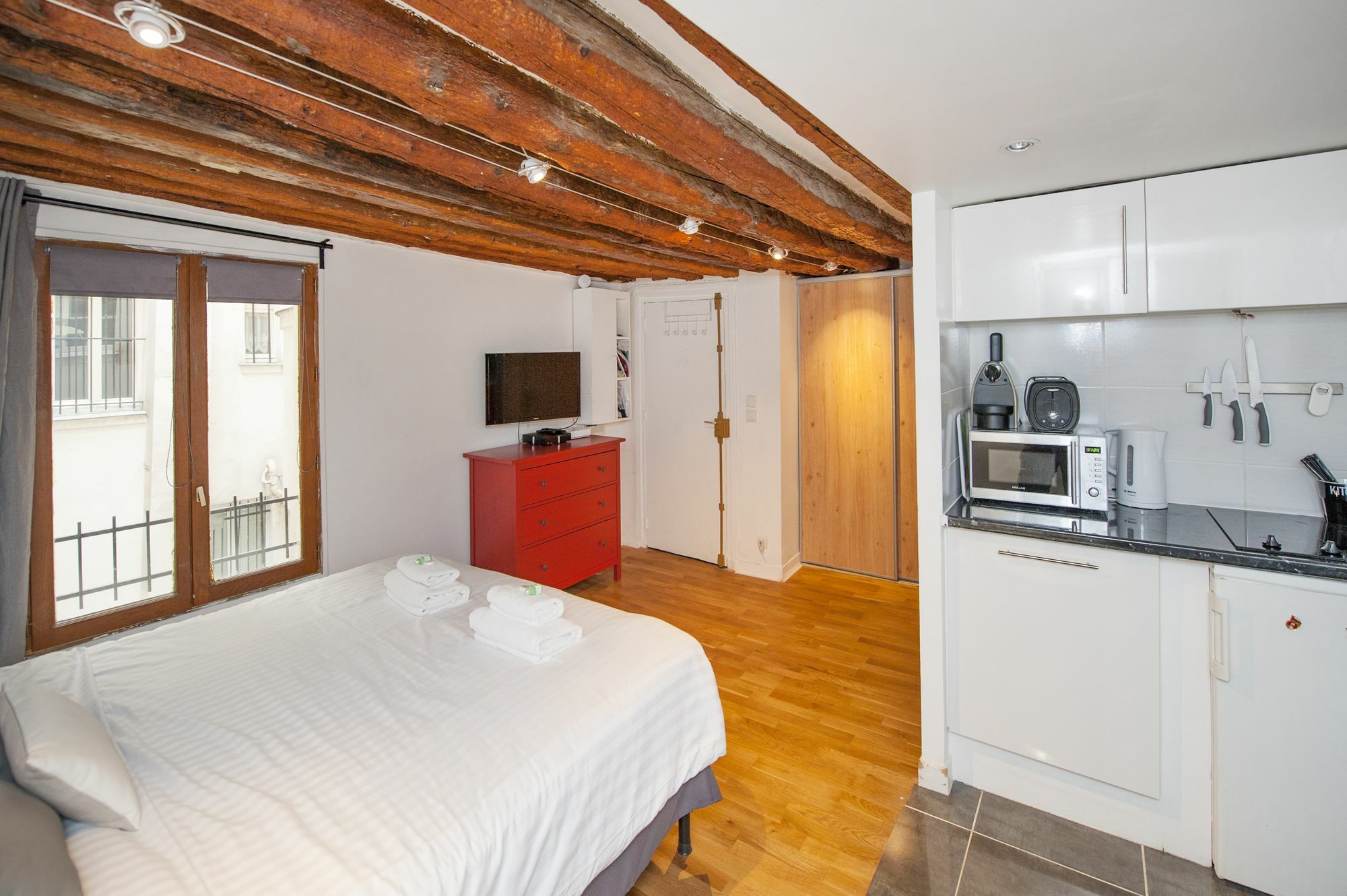 Apartment Pick A Flat - Sentier Montorgueil *