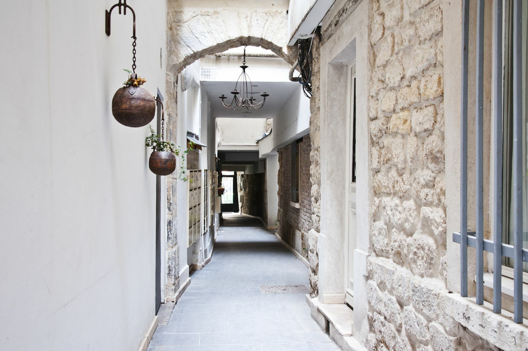 Apartment Pick A Flat - Sentier Montorgueil *