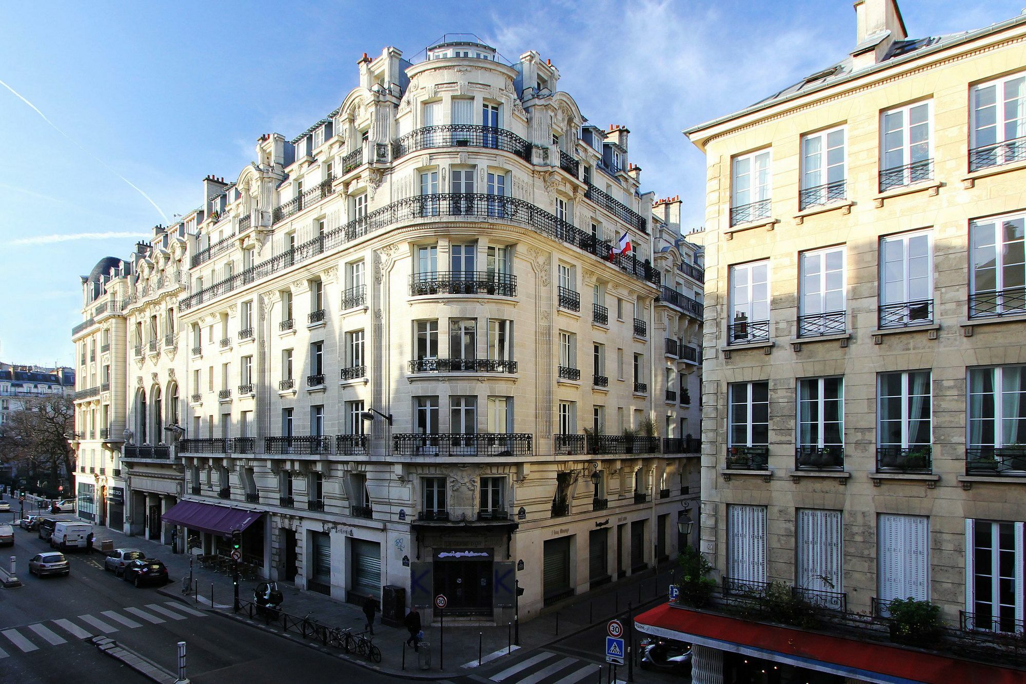 Apartment Pick A Flat - Sentier Montorgueil Paris