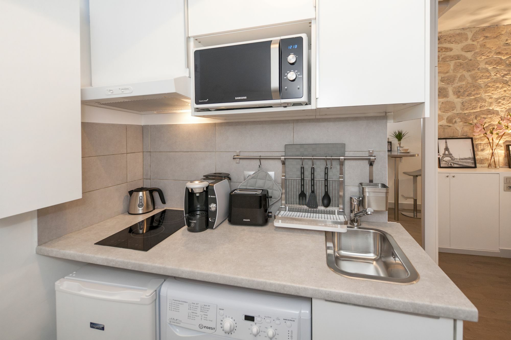 Pick A Flat - Sentier Montorgueil Apartment