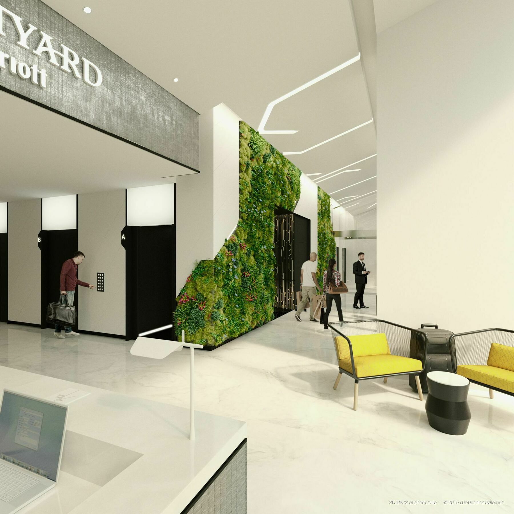 Courtyard By Marriott Gare De Lyon
