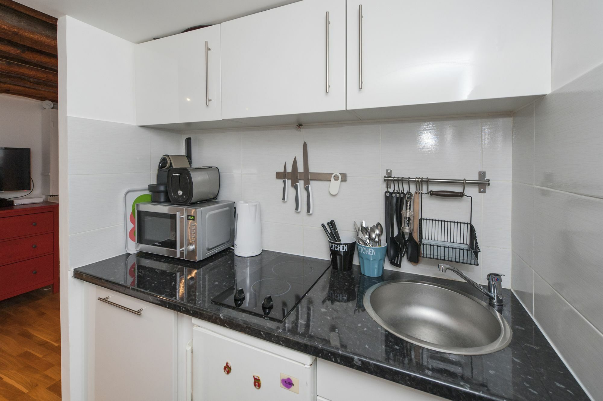 Apartment Pick A Flat - Sentier Montorgueil Paris