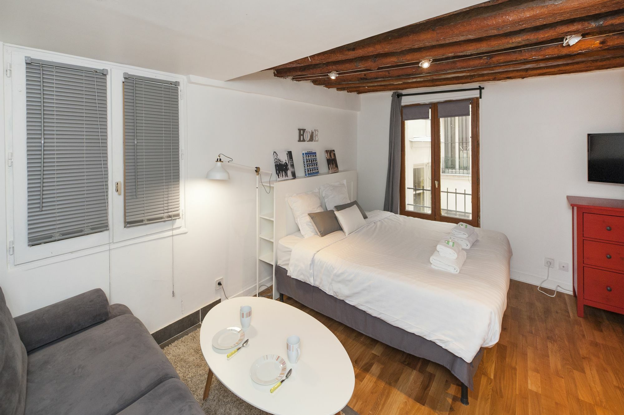 Pick A Flat - Sentier Montorgueil *