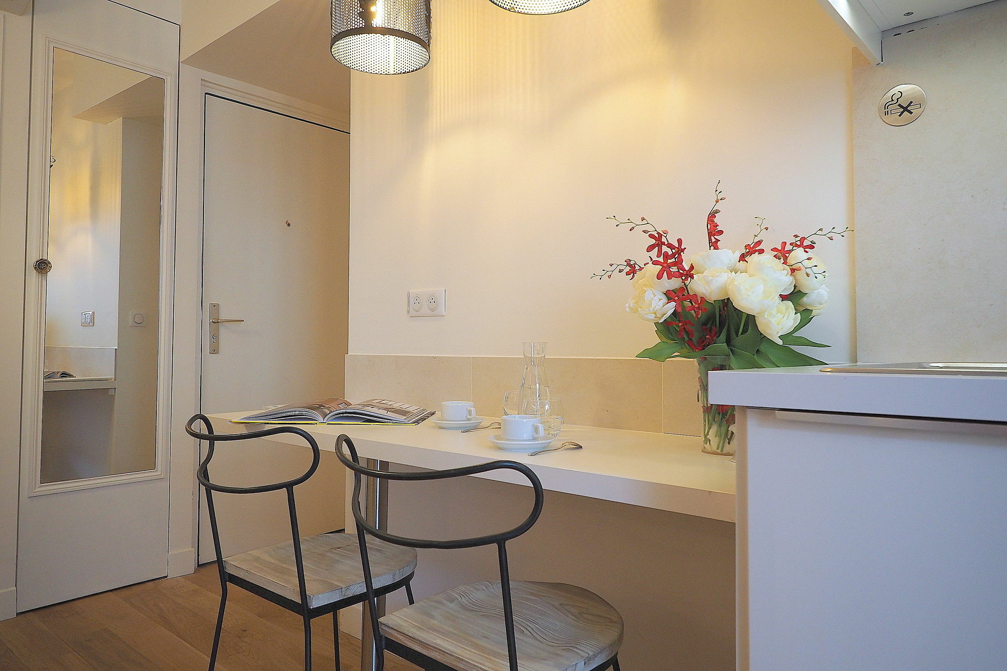 Louvre Opera Design Chicsuites Apartment Paris