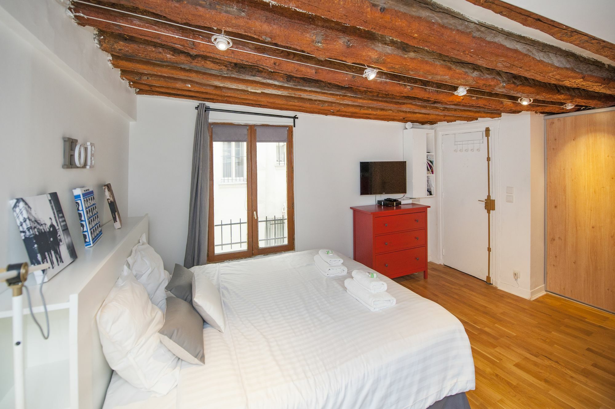 Pick A Flat - Sentier Montorgueil *