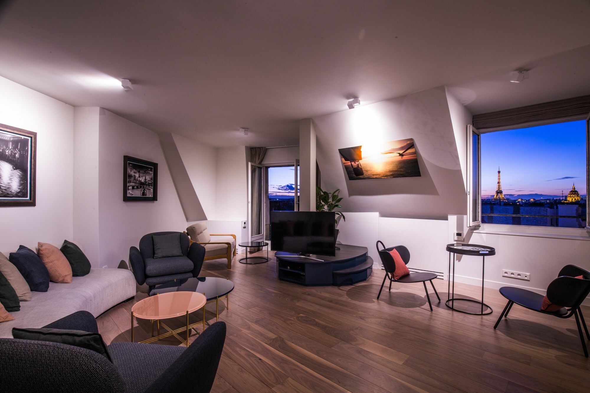 Apartment Milestay-saint Germain Paris