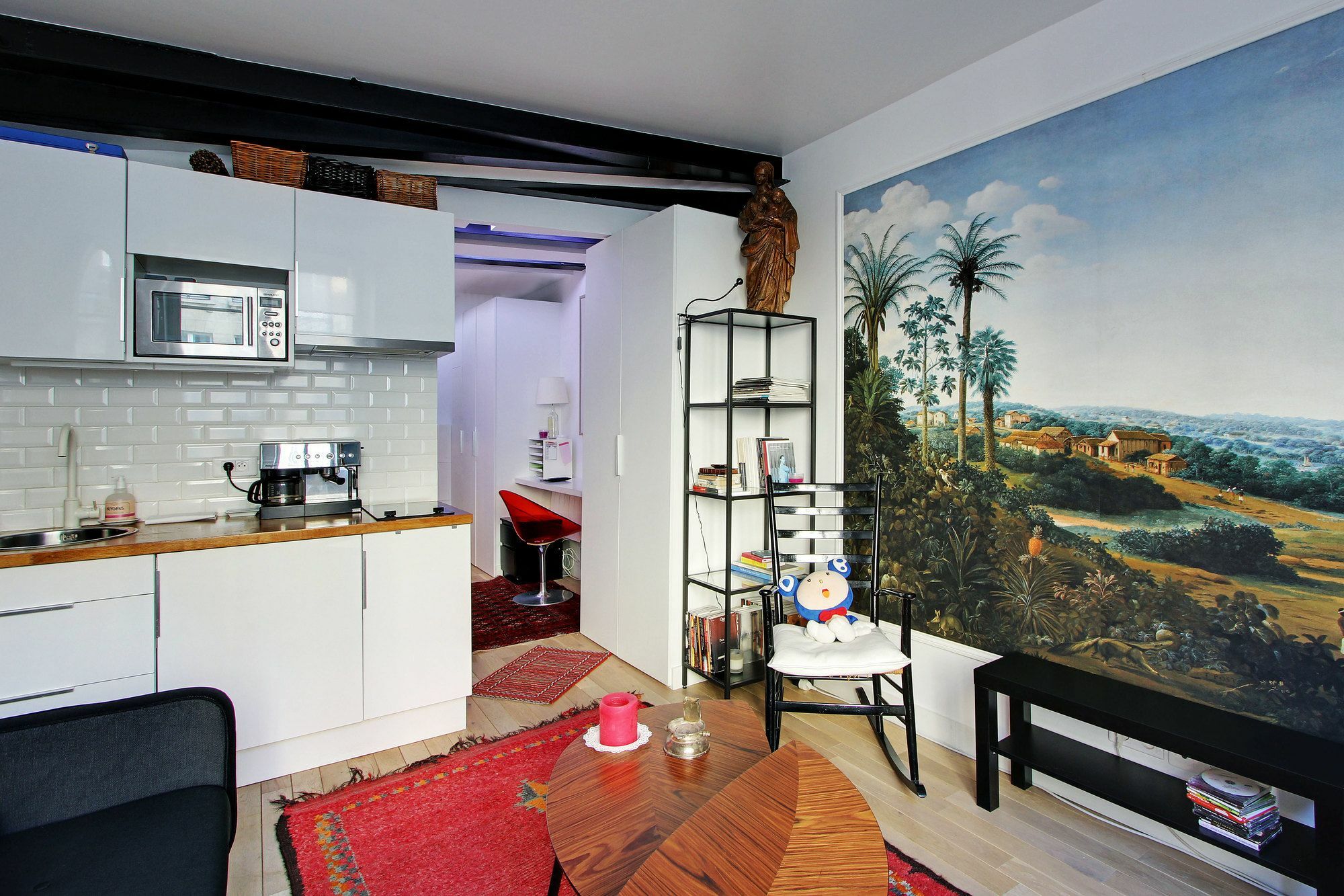 Apartment Pick A Flat - Sentier Montorgueil *